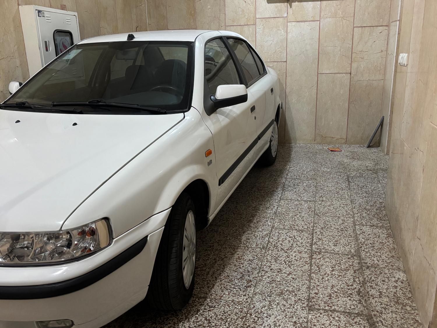 سمند LX XU7 - 1398