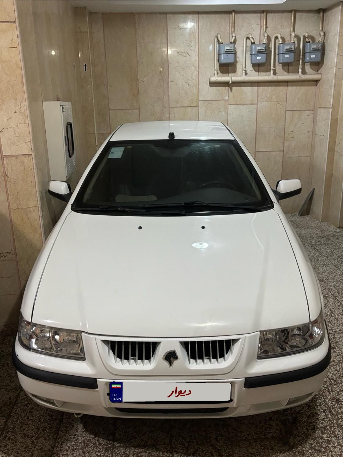 خودرو سمند، LX آگهی ann_18270554