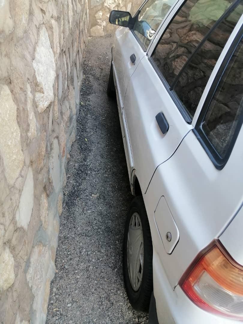 پراید 111 SE - 1393