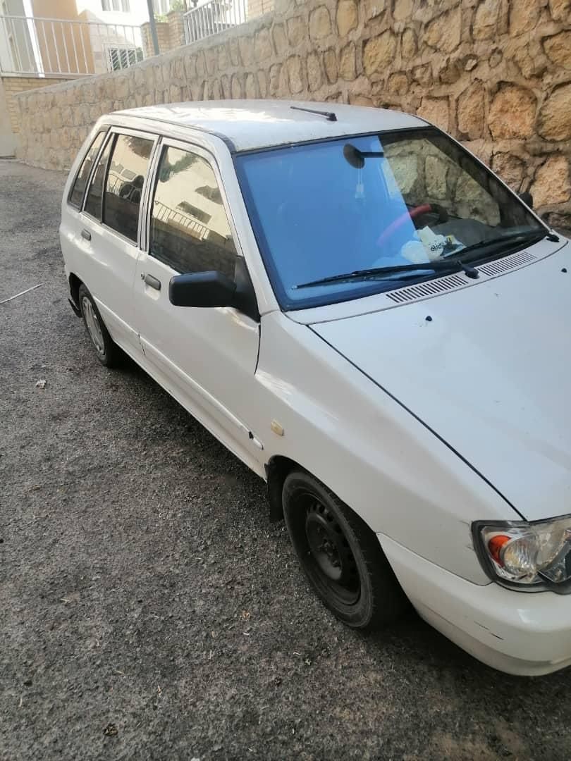پراید 111 SE - 1393