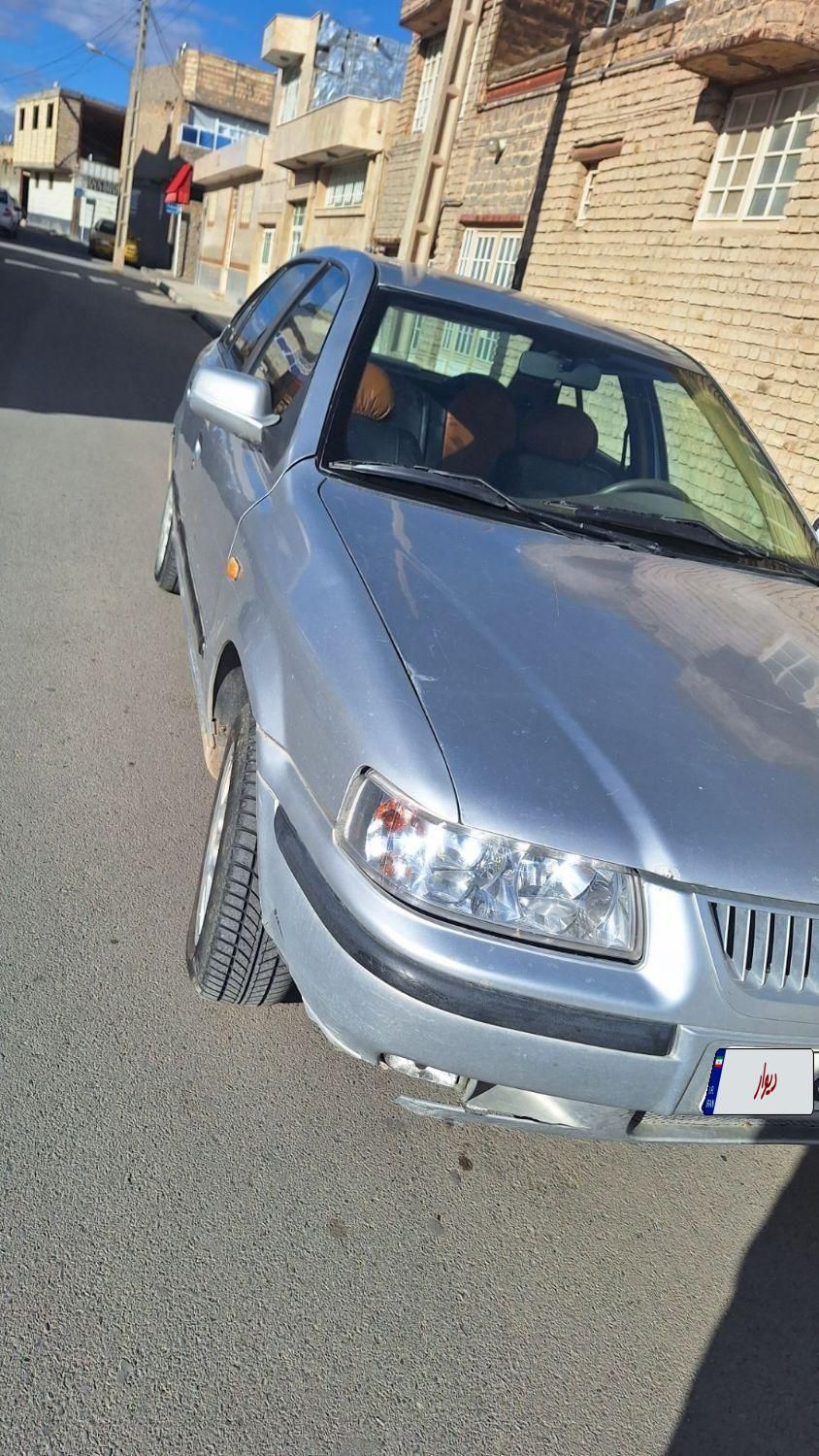 سمند LX XU7 - 1384