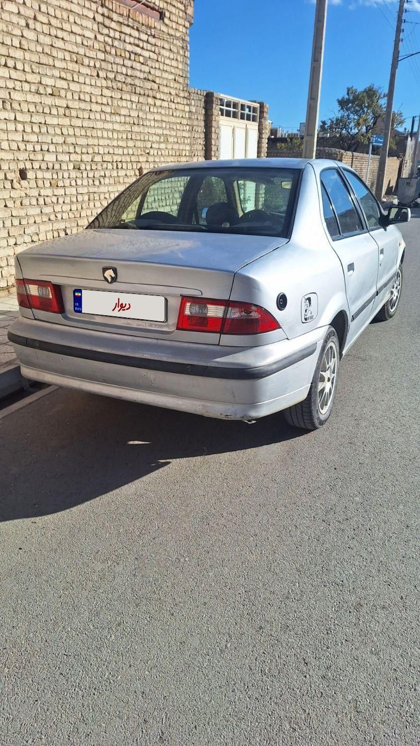 سمند LX XU7 - 1384