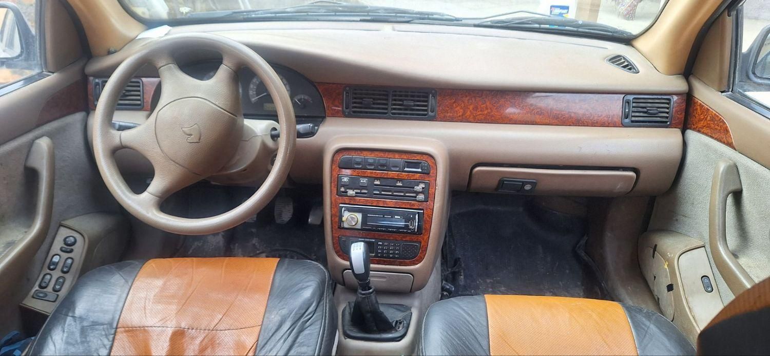 سمند LX XU7 - 1384