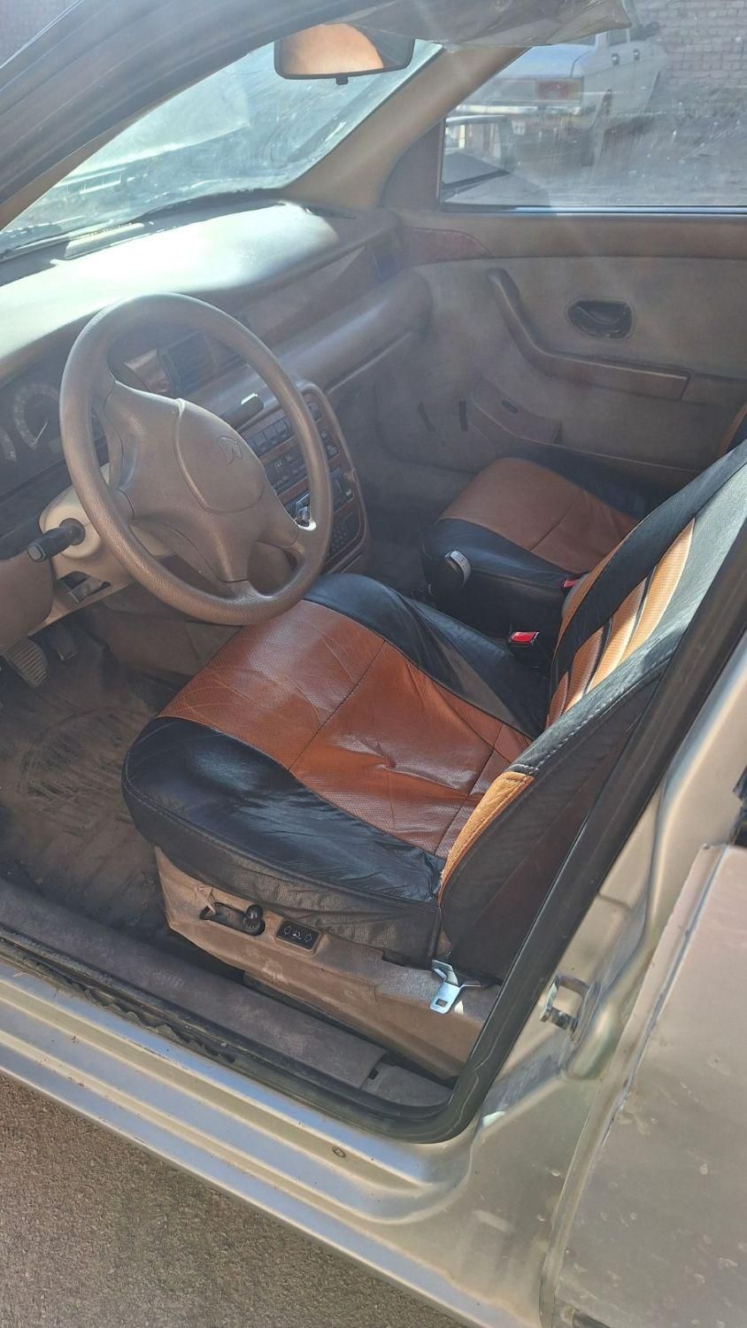 سمند LX XU7 - 1384