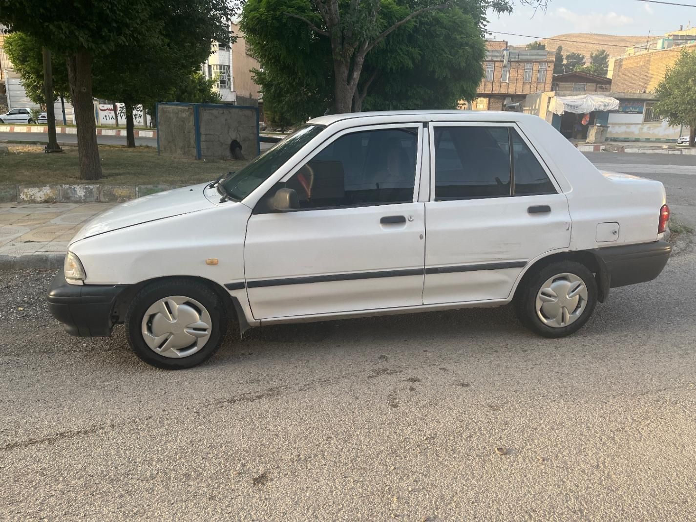 خودرو پراید، 131 آگهی ann_18270639