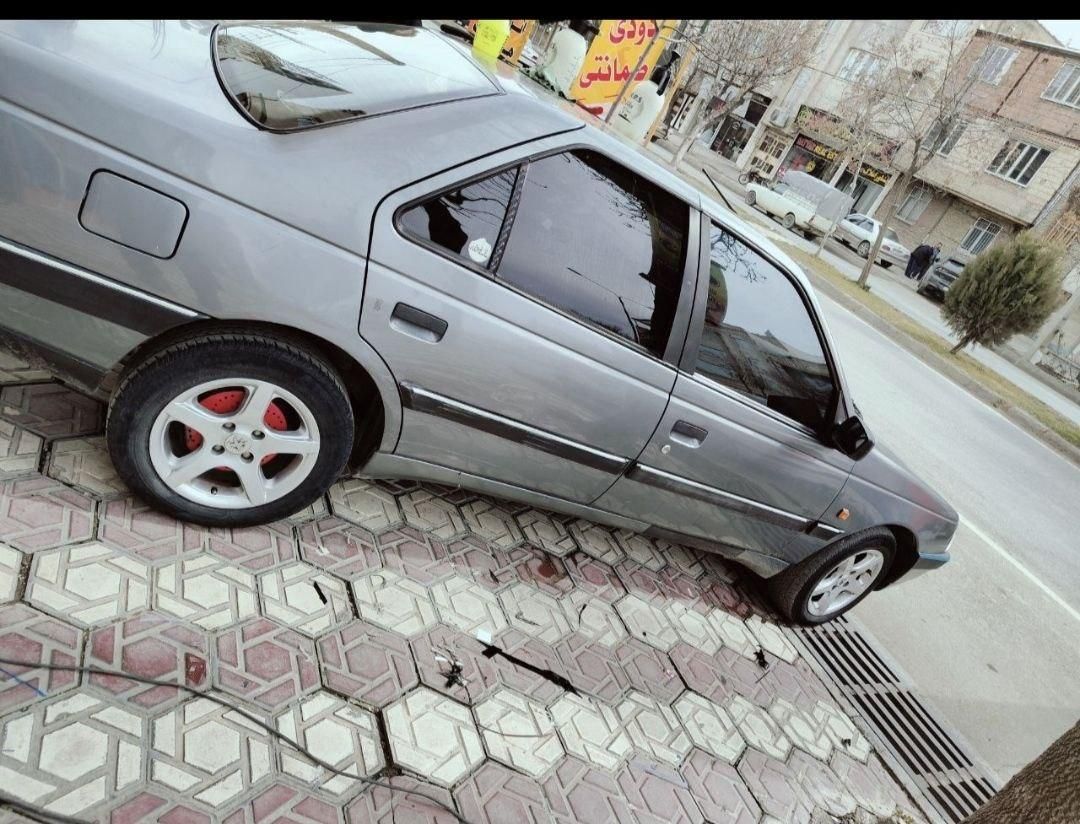 پژو 405 GLX - 1391