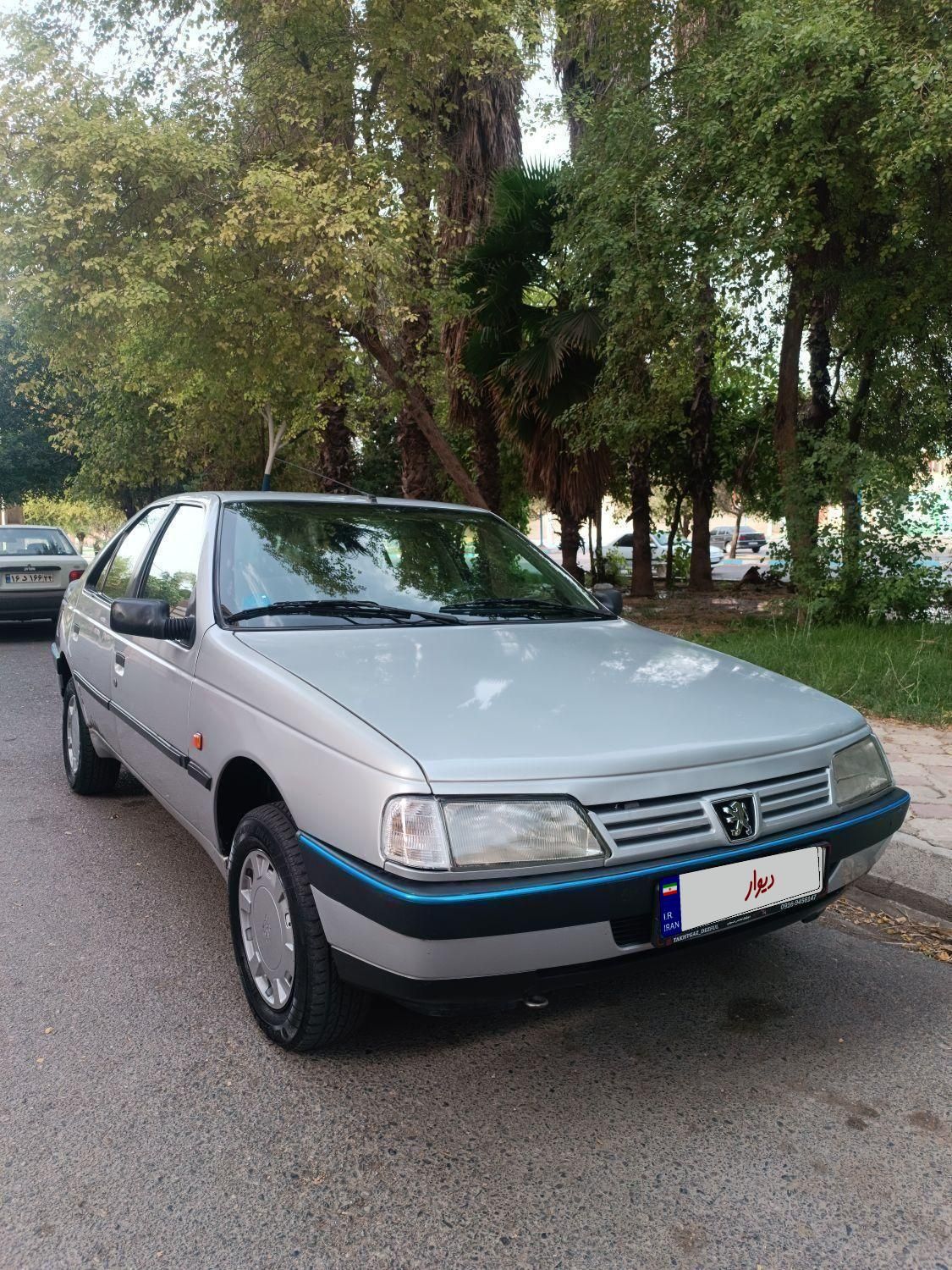 پژو 405 GLX - 1388