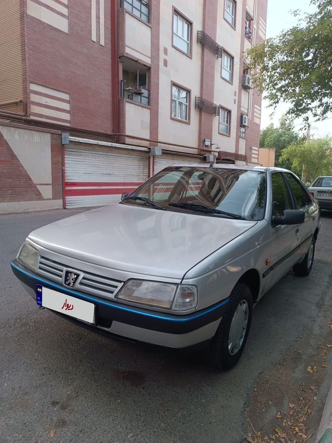 پژو 405 GLX - 1388