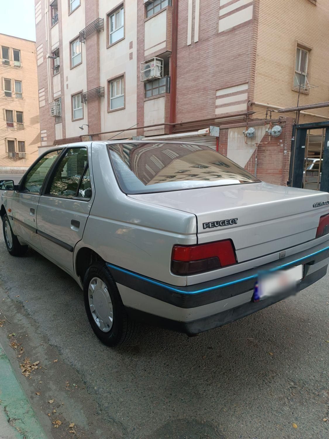 پژو 405 GLX - 1388