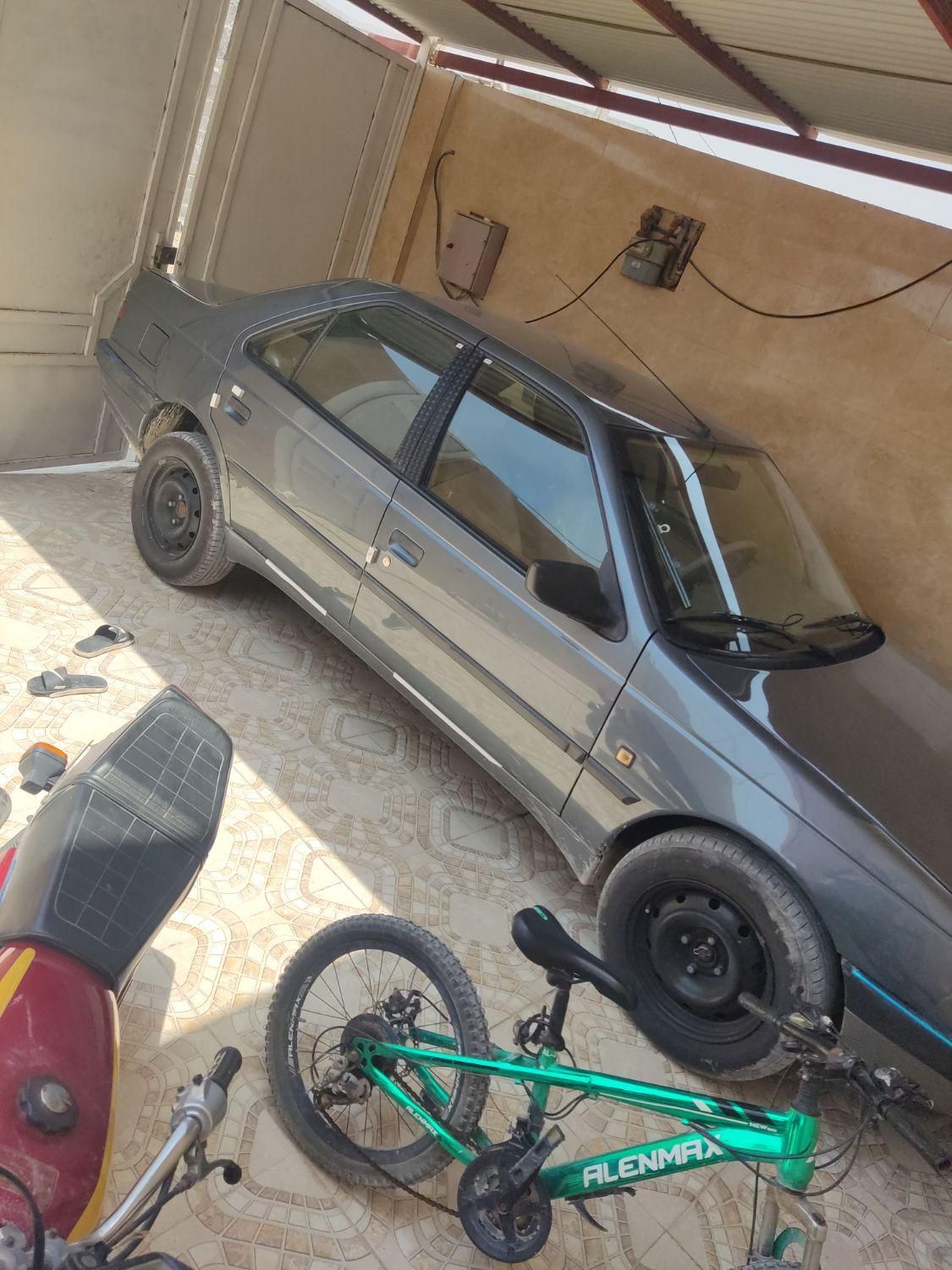 پژو 405 GLX - 1398