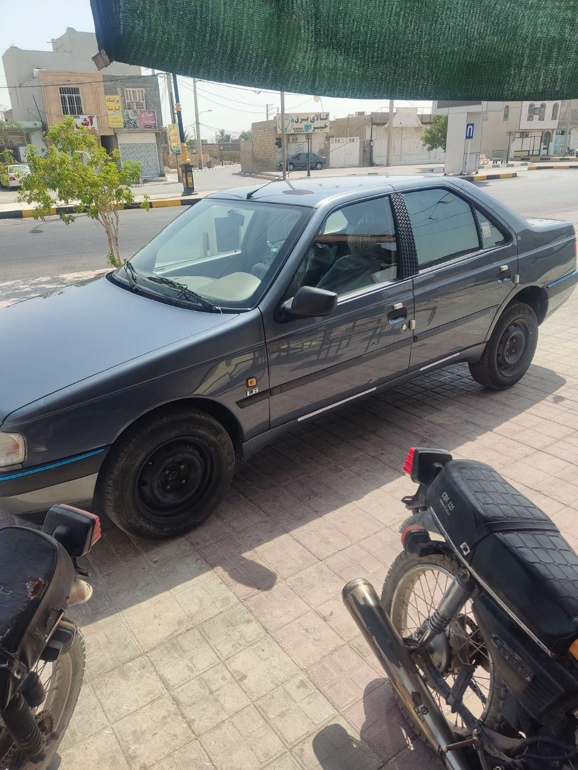پژو 405 GLX - 1398