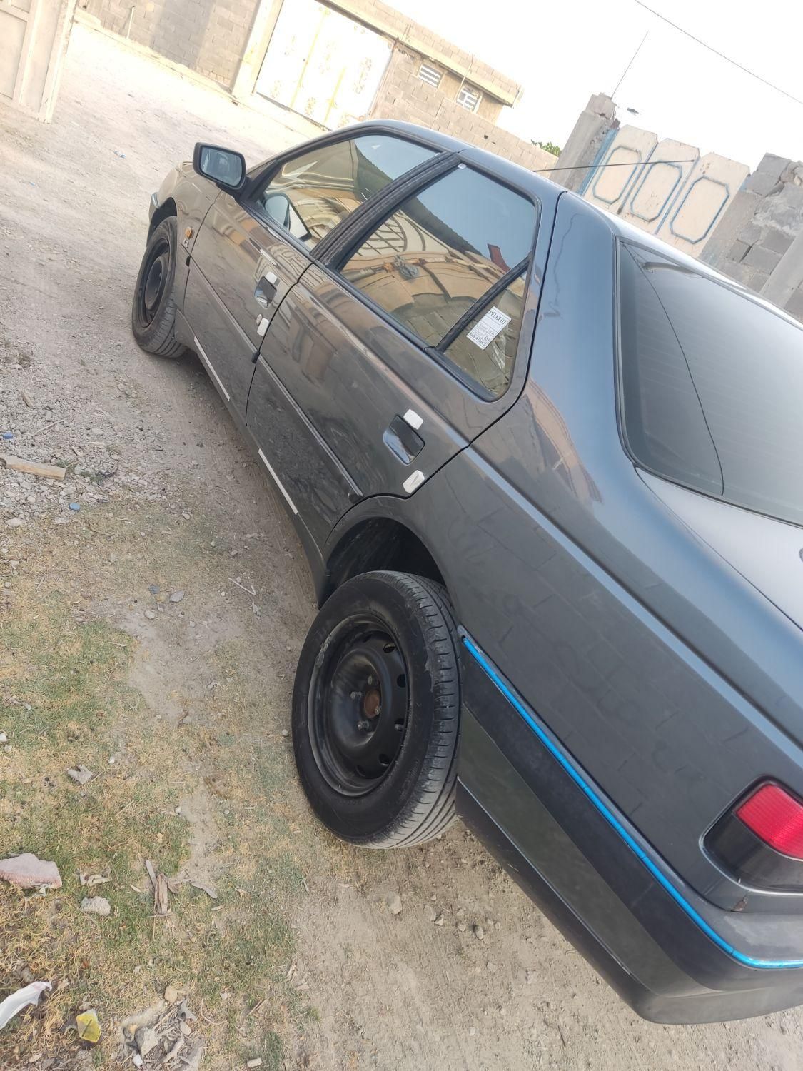 پژو 405 GLX - 1398