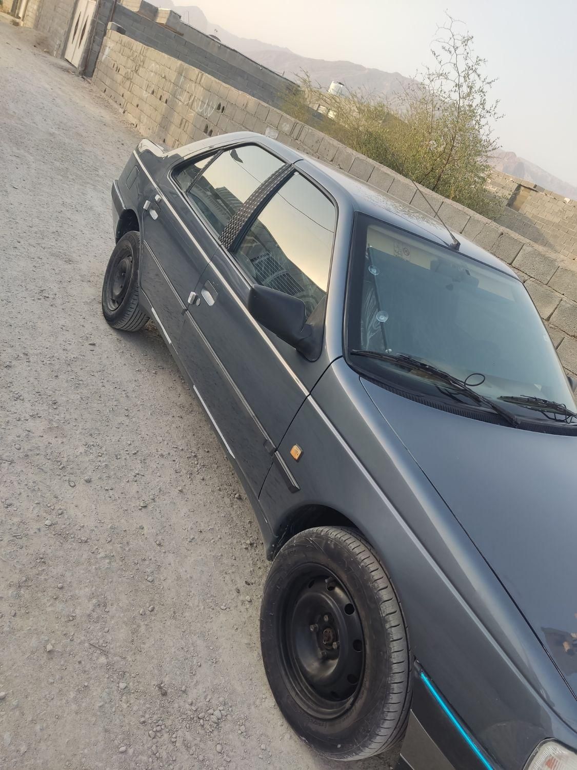 پژو 405 GLX - 1398