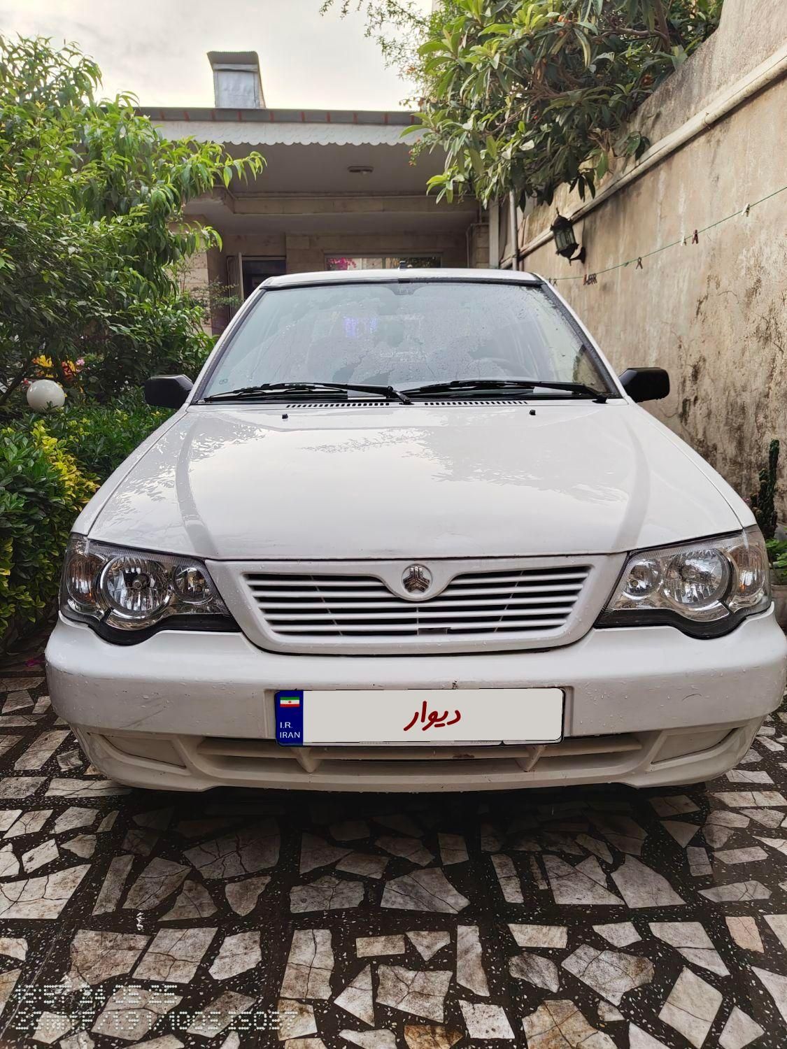 پراید 132 SL - 1391