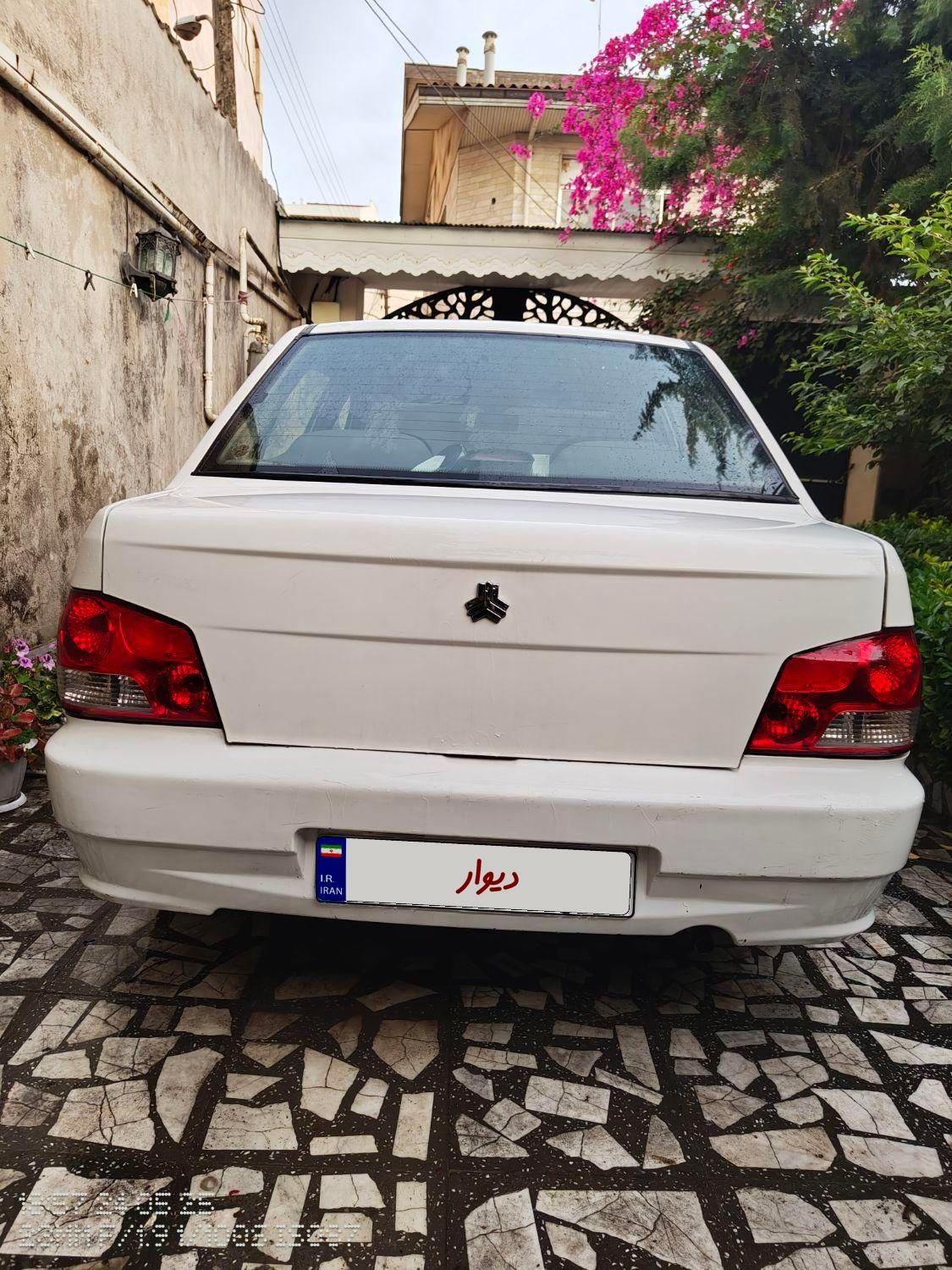 پراید 132 SL - 1391