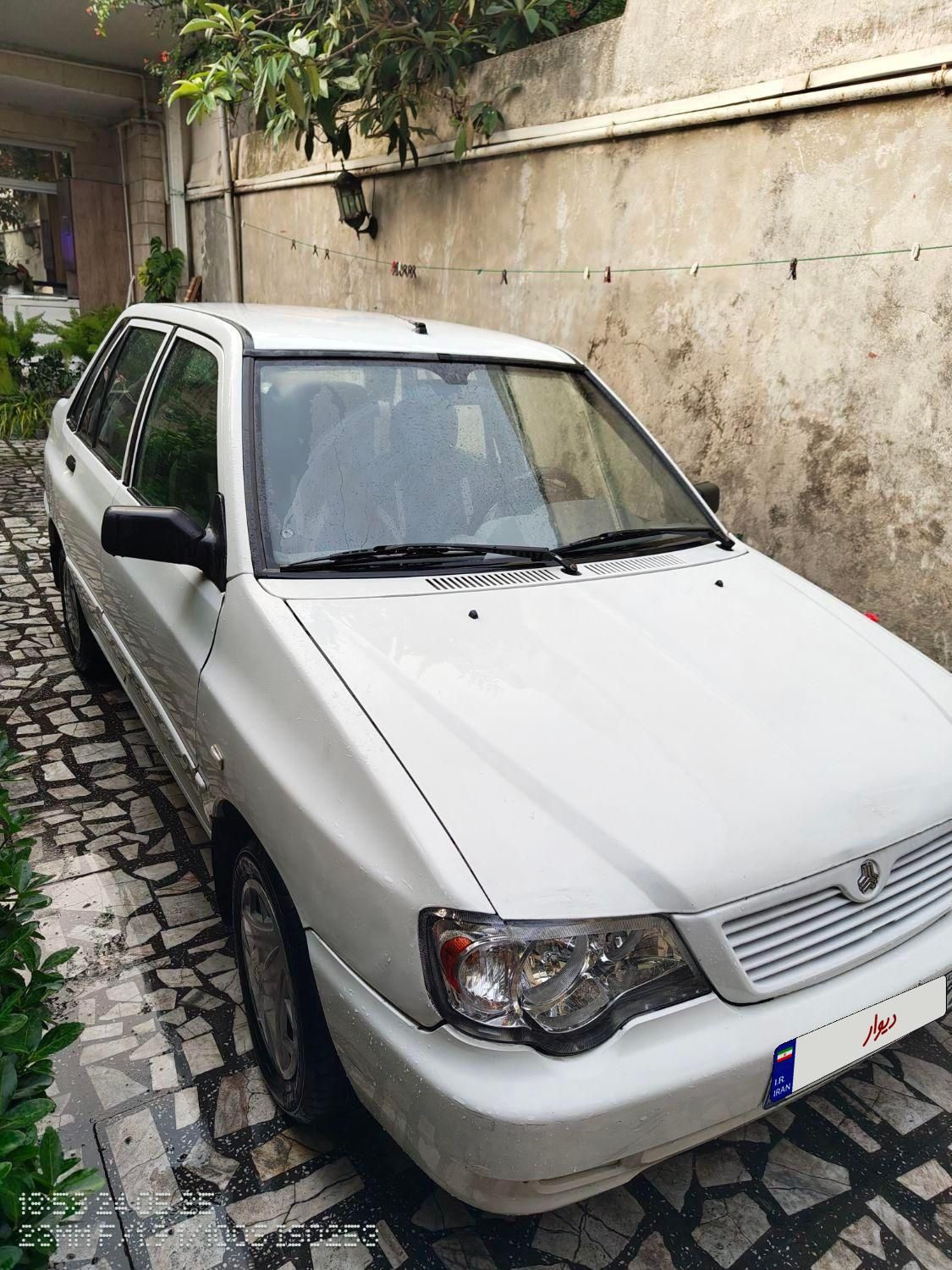 پراید 132 SL - 1391