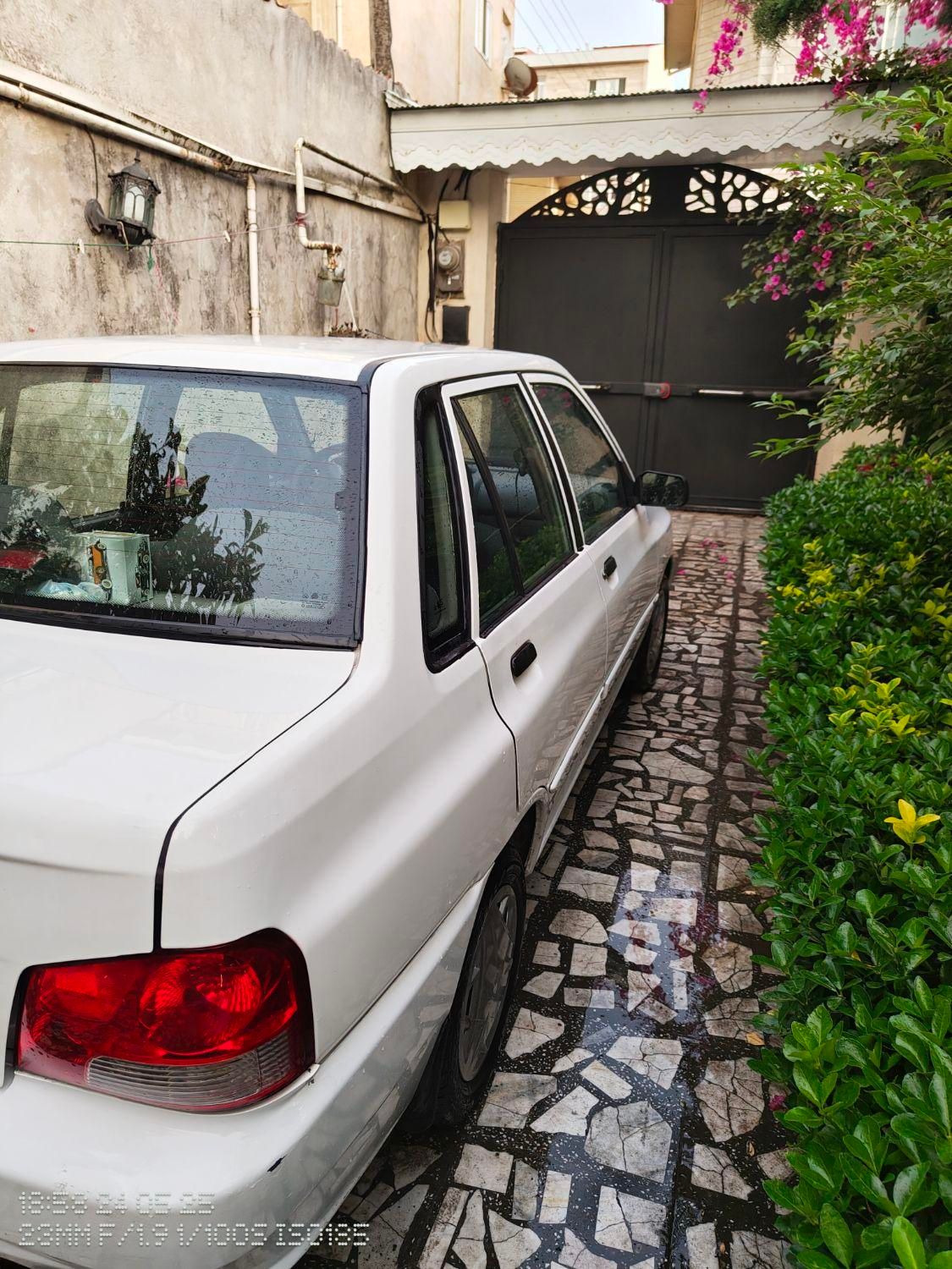 پراید 132 SL - 1391