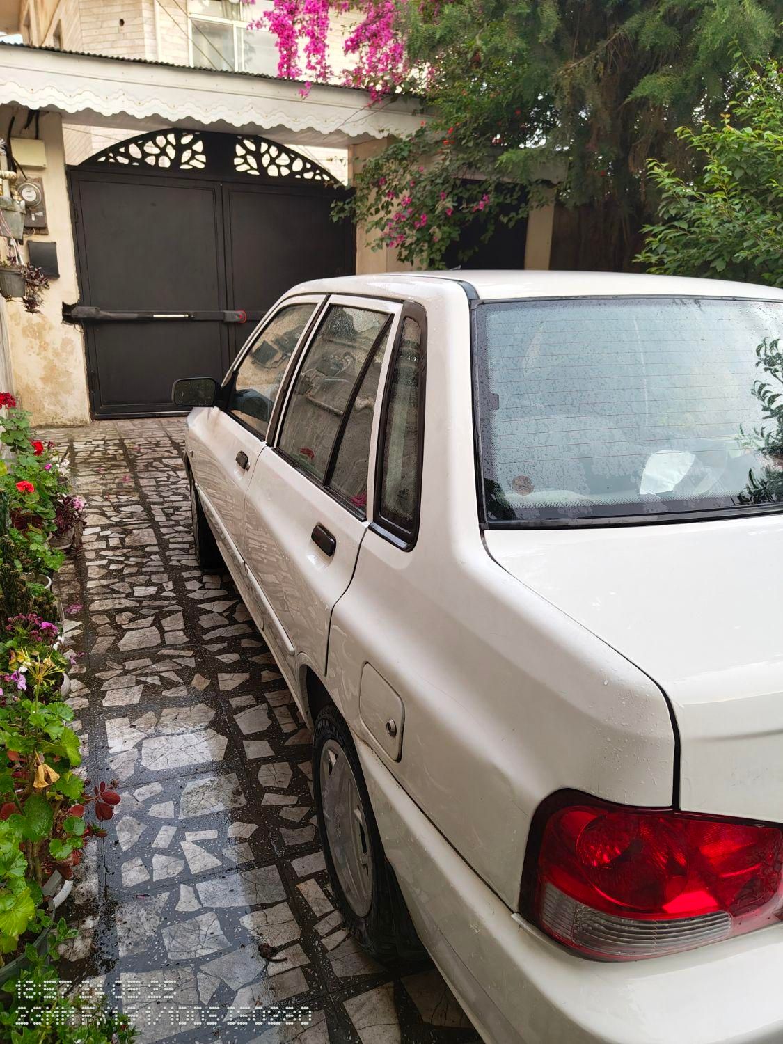 پراید 132 SL - 1391