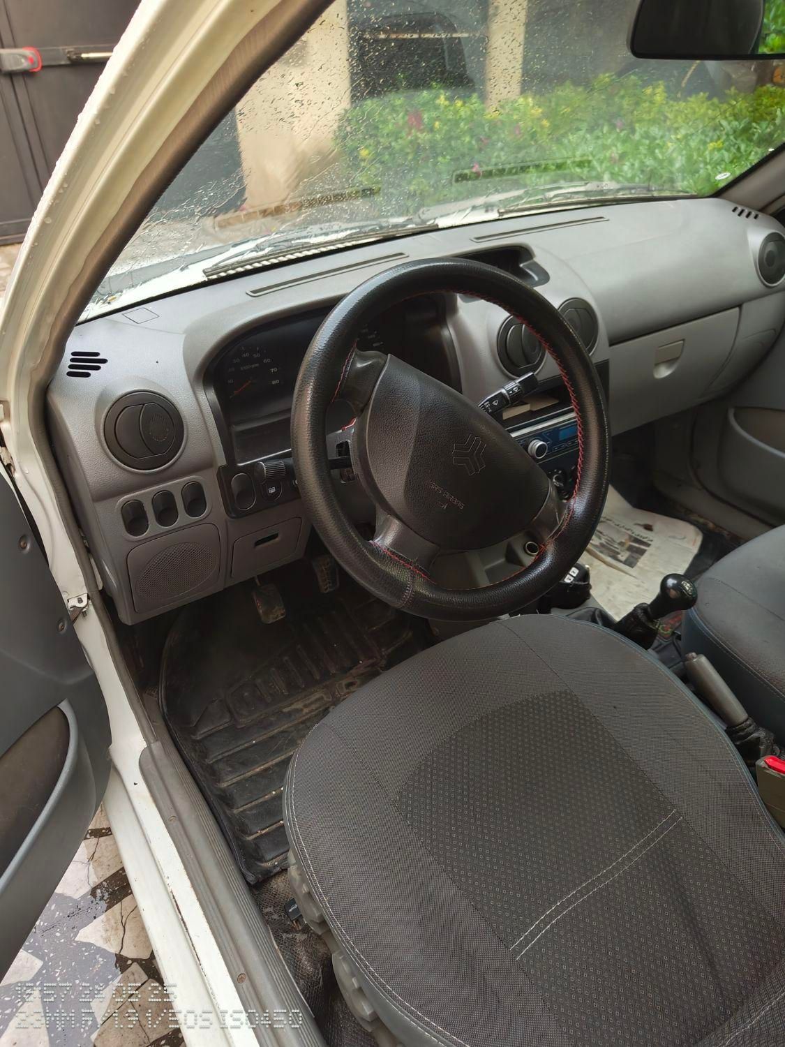 پراید 132 SL - 1391