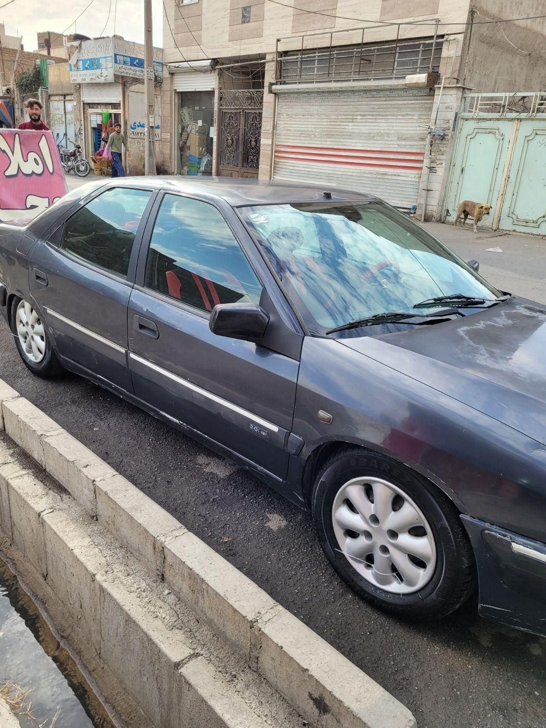 سیتروئن زانتیا X - 2003
