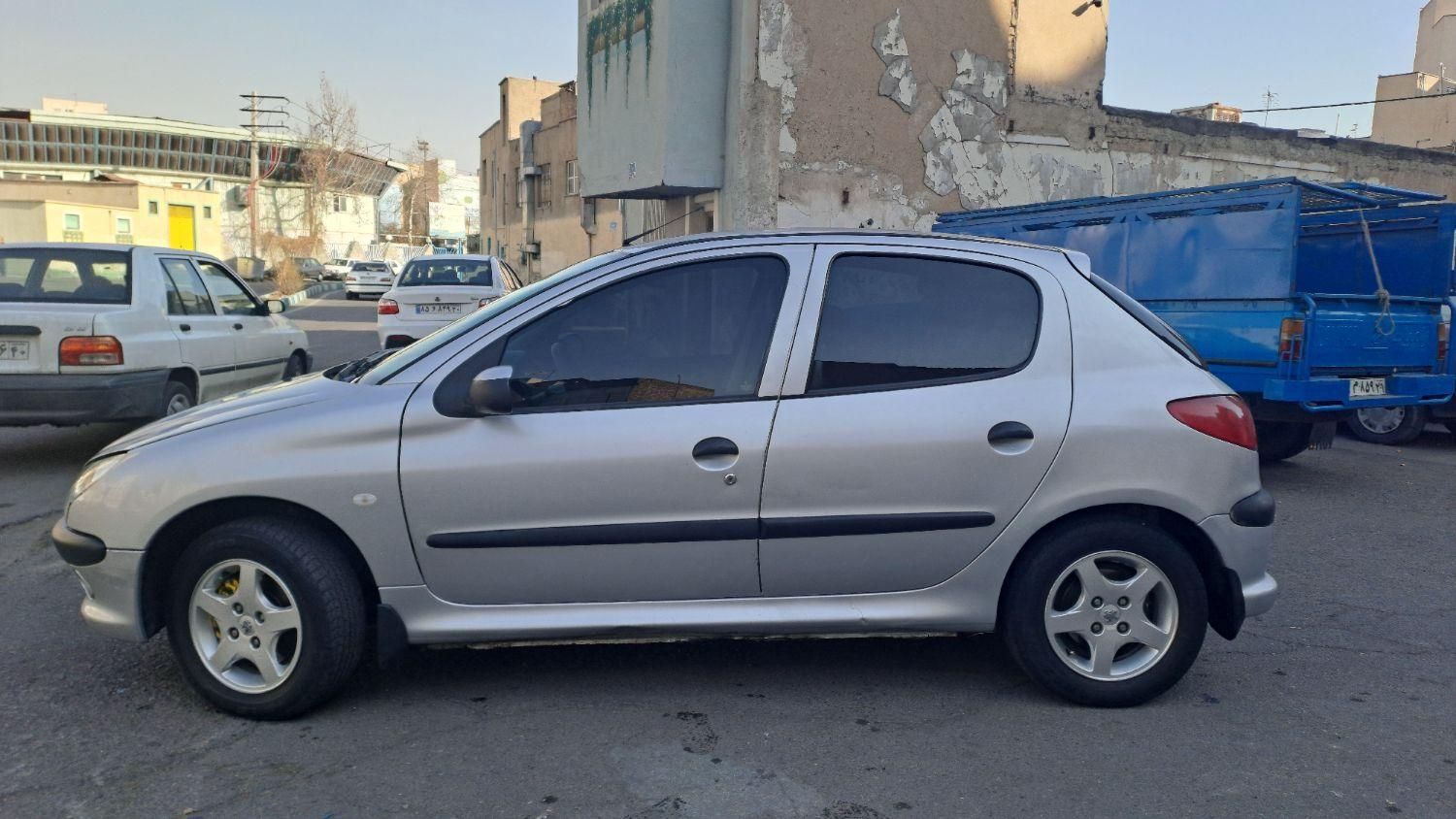 خودرو پژو، 206 آگهی ann_18270686
