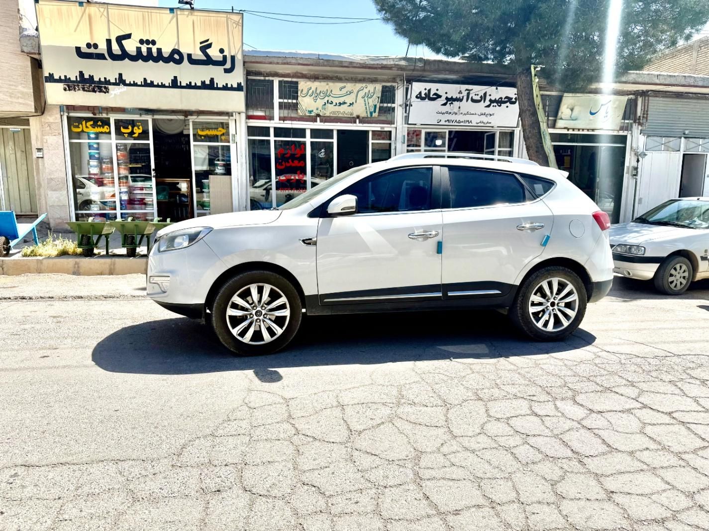 خودرو جک، S5 آگهی ann_18270689