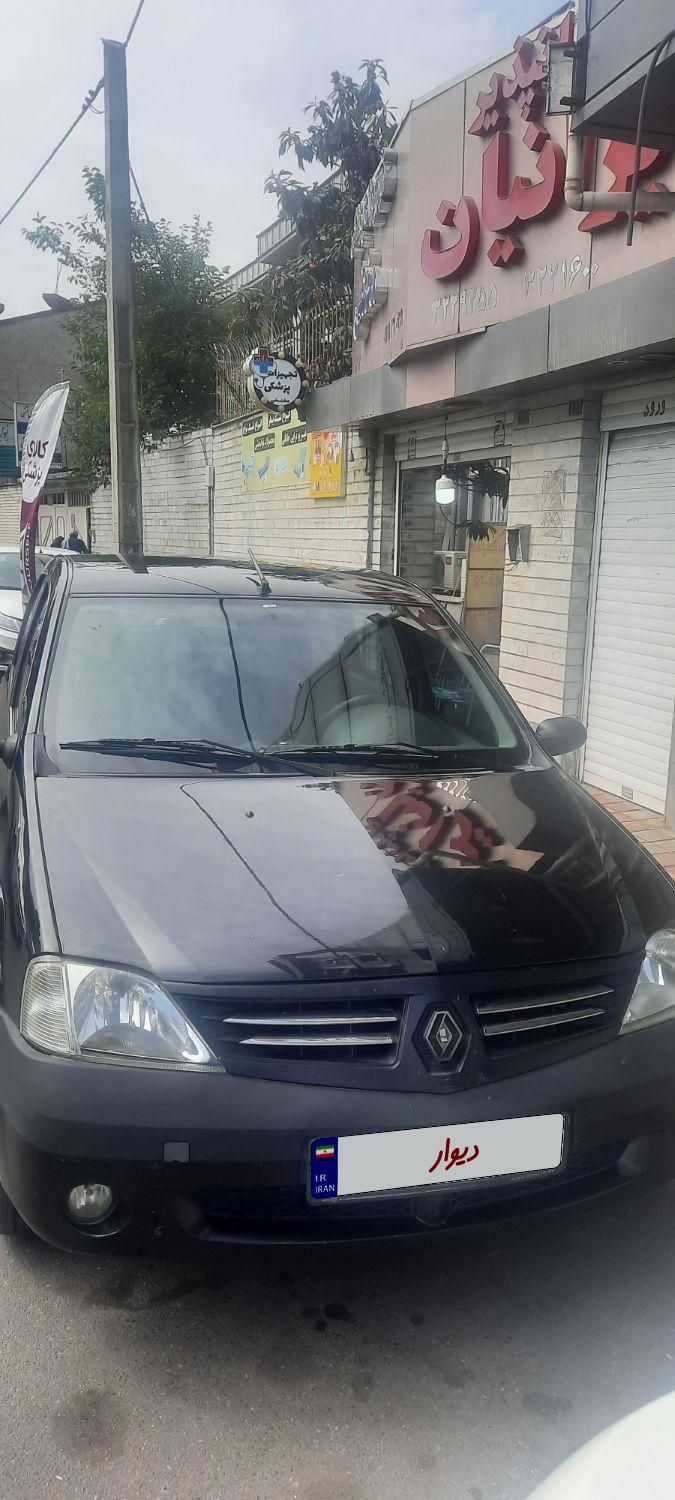 خودرو رنو، تندر 90 آگهی ann_18270713