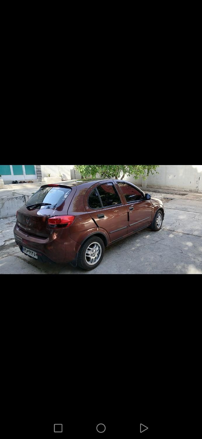 تیبا 2 EX - 1395
