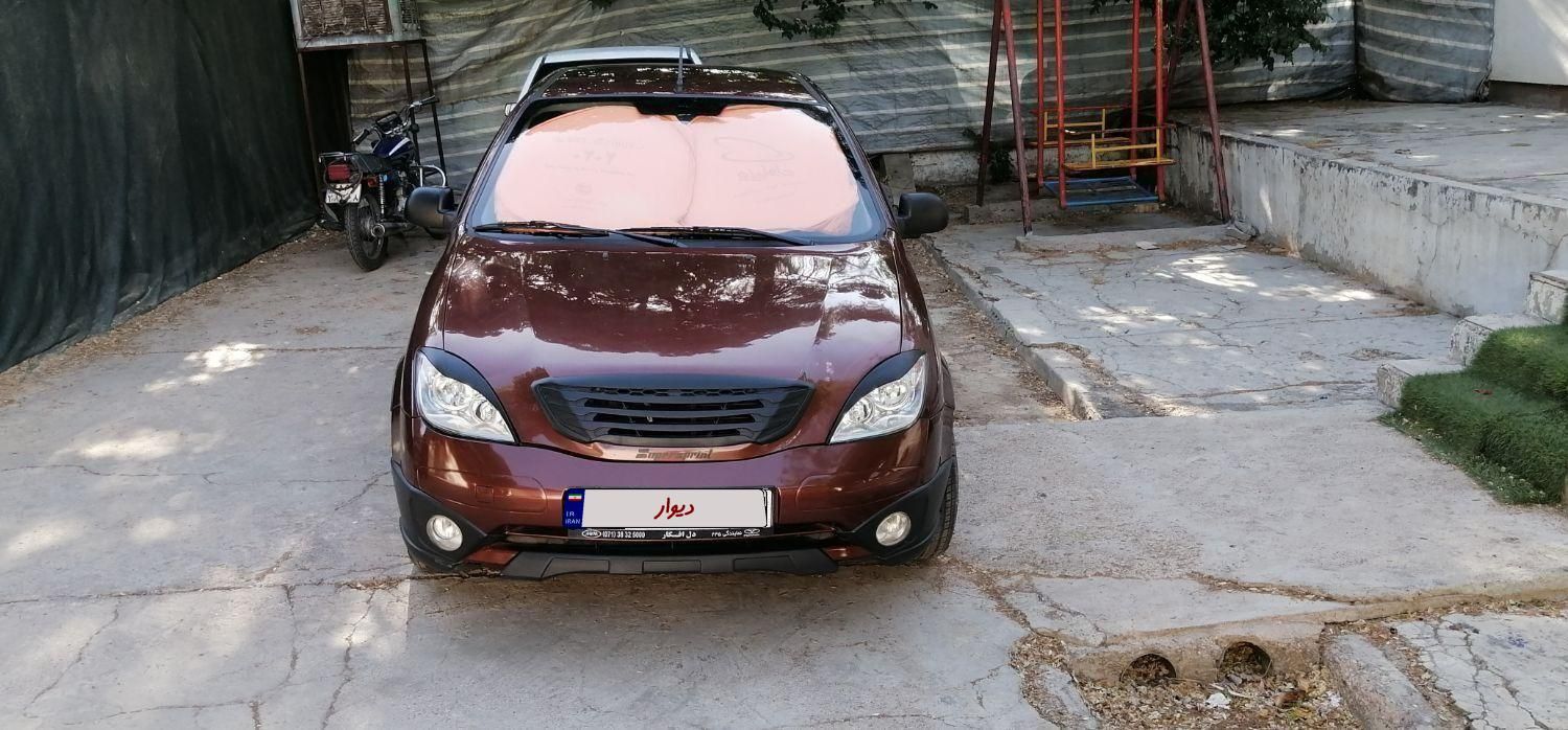 تیبا 2 EX - 1395