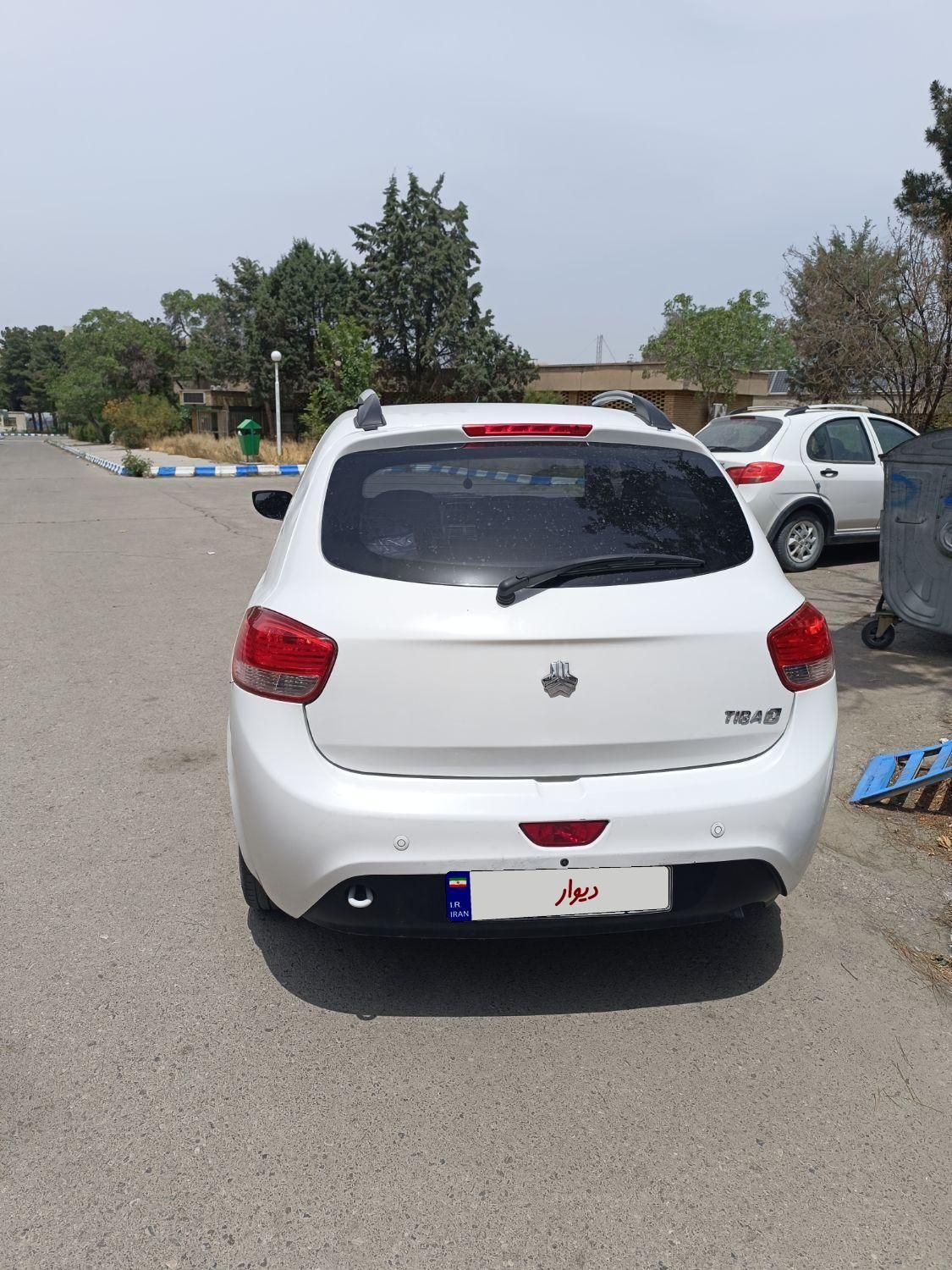 تیبا 2 پلاس - 1399