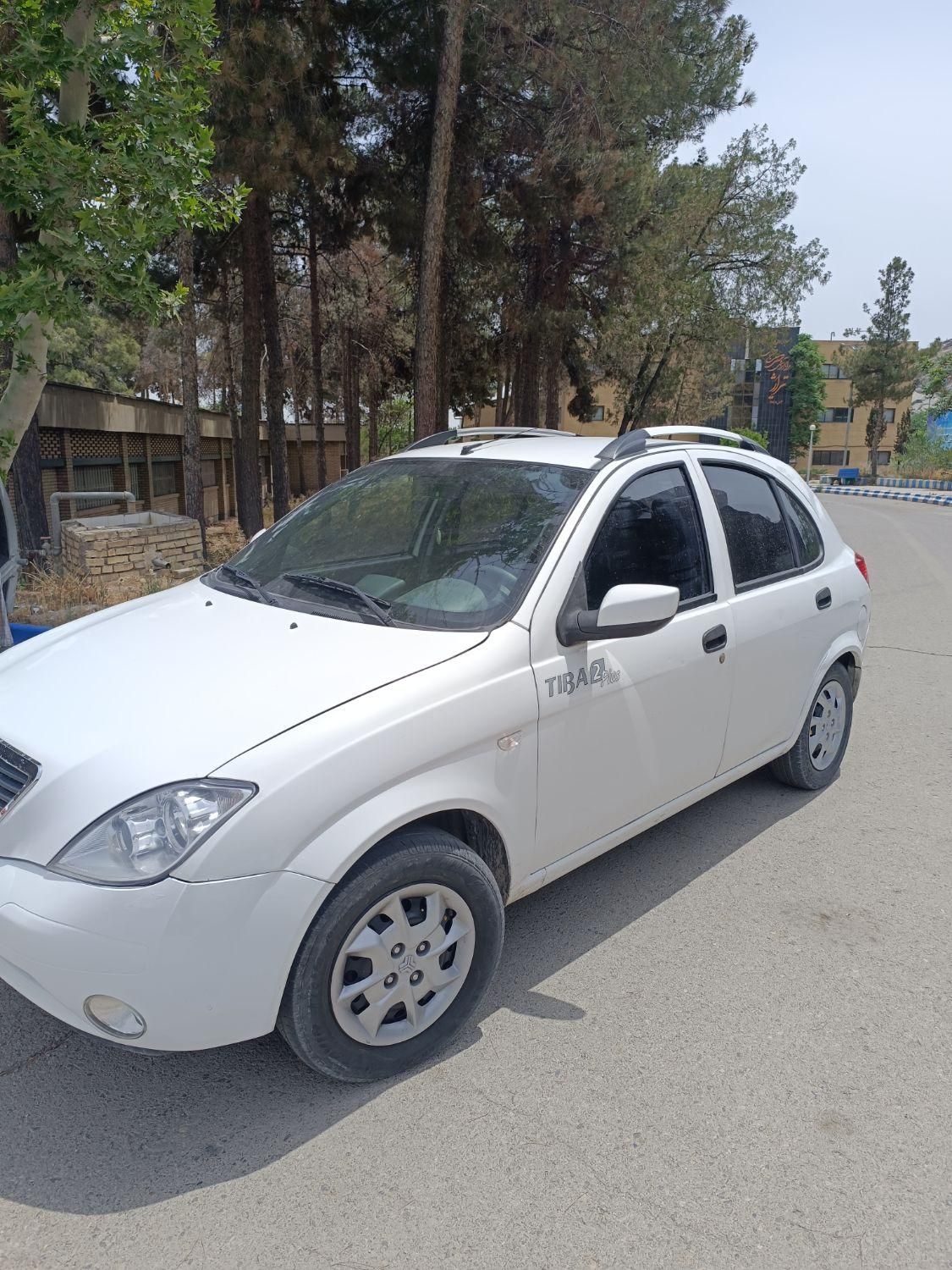 تیبا 2 پلاس - 1399