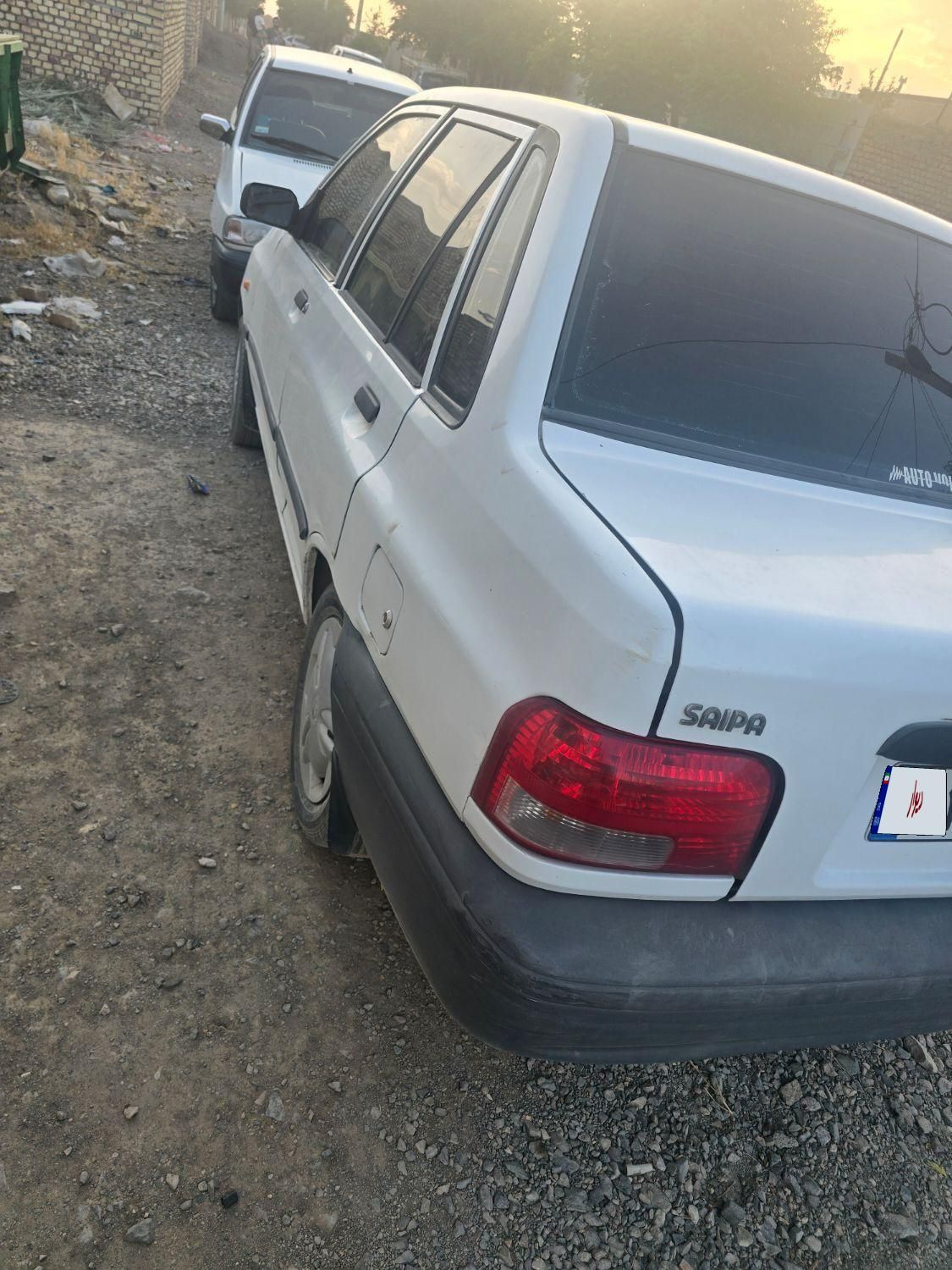 پراید 131 LE - 1391