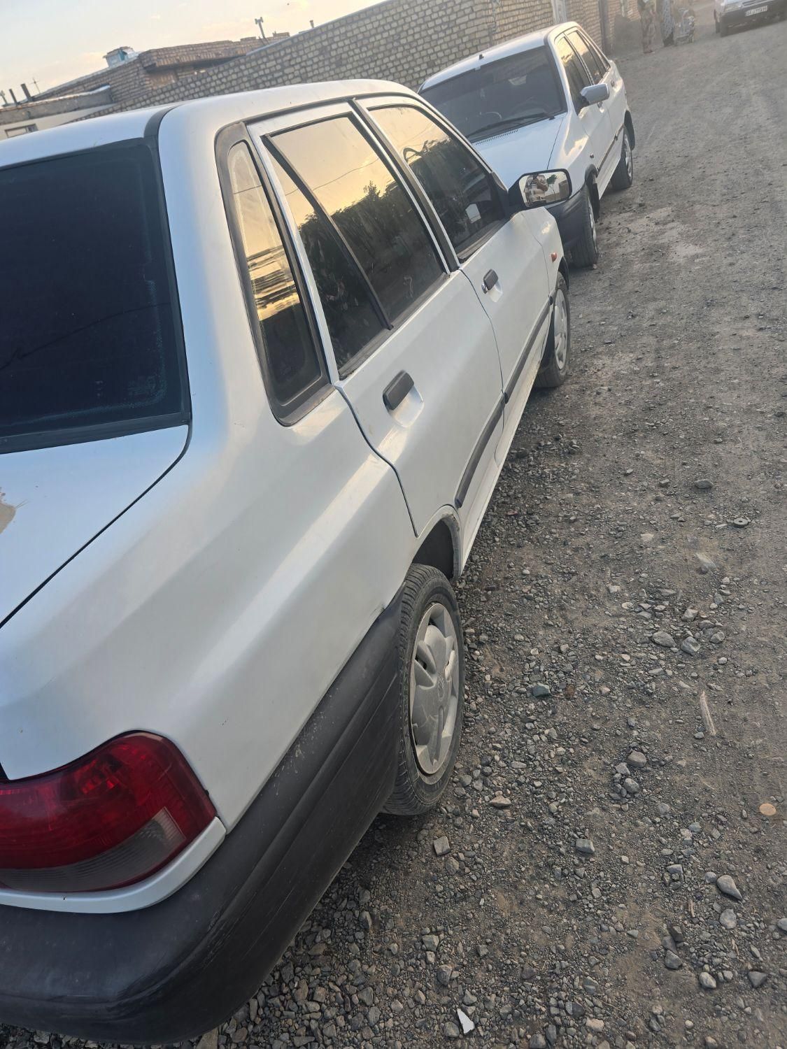 پراید 131 LE - 1391