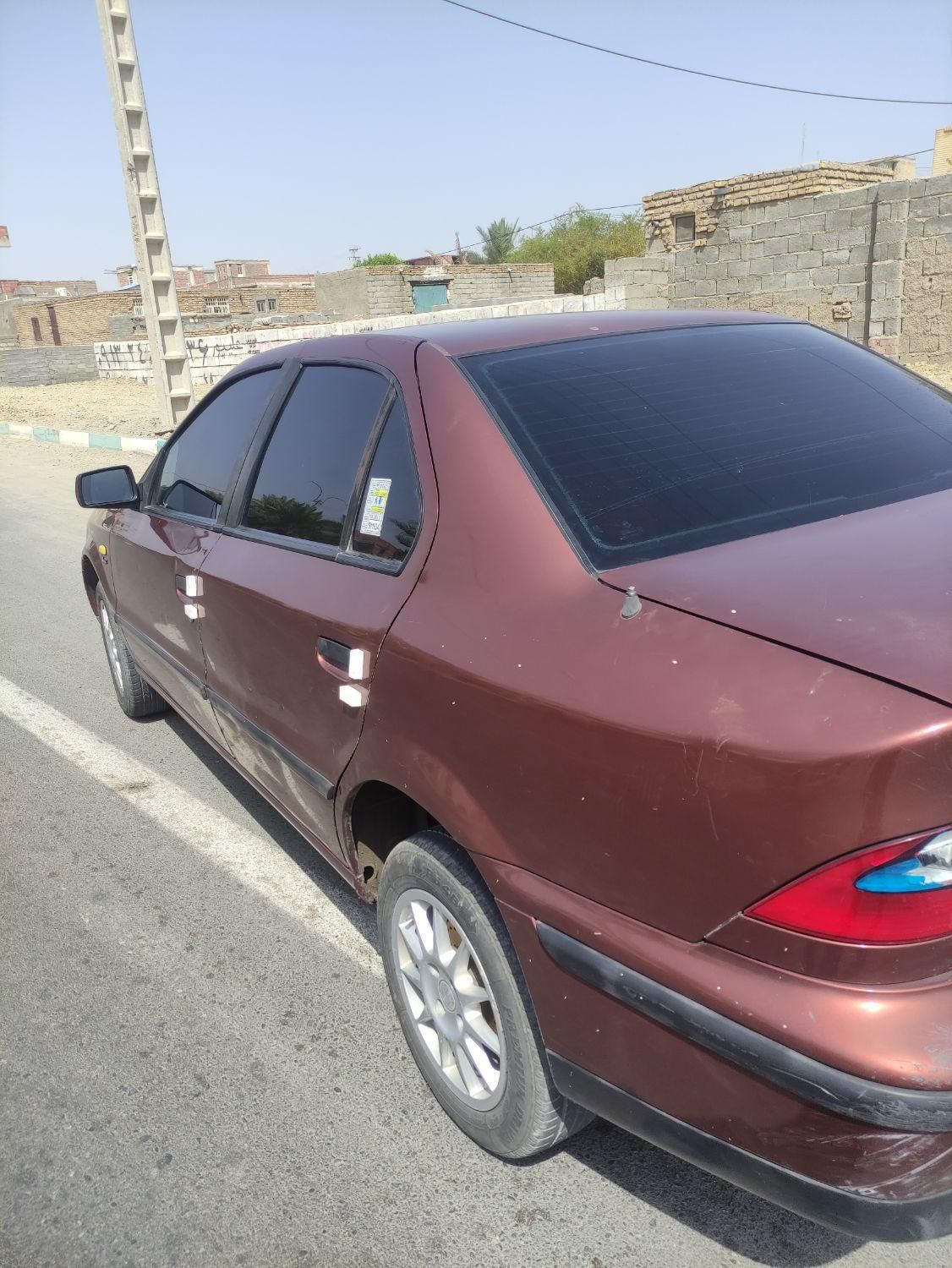 خودرو سمند، EL آگهی ann_18270776