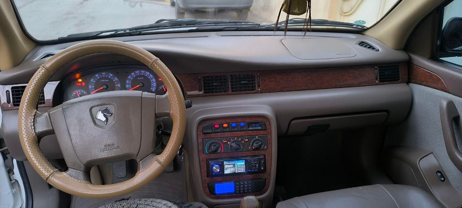 سمند LX EF7 دوگانه سوز - 1393