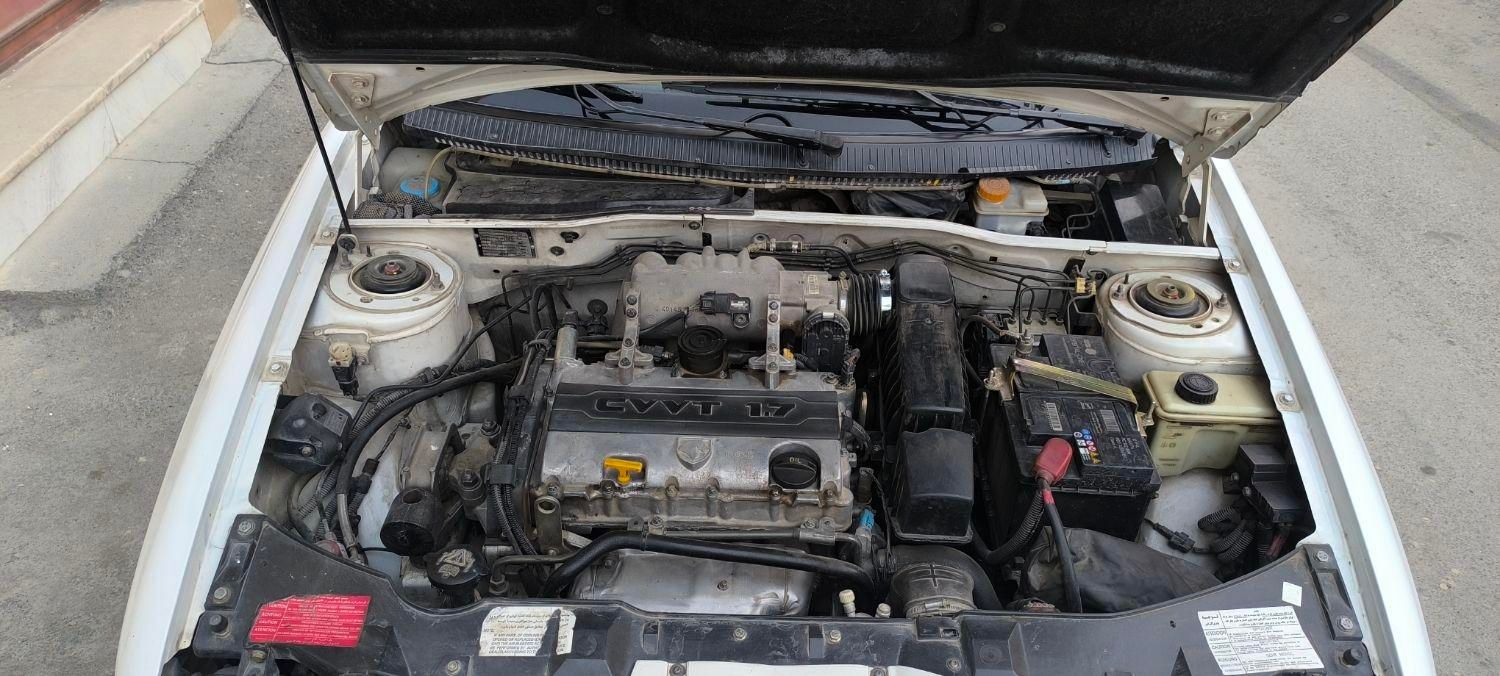 سمند LX EF7 دوگانه سوز - 1393