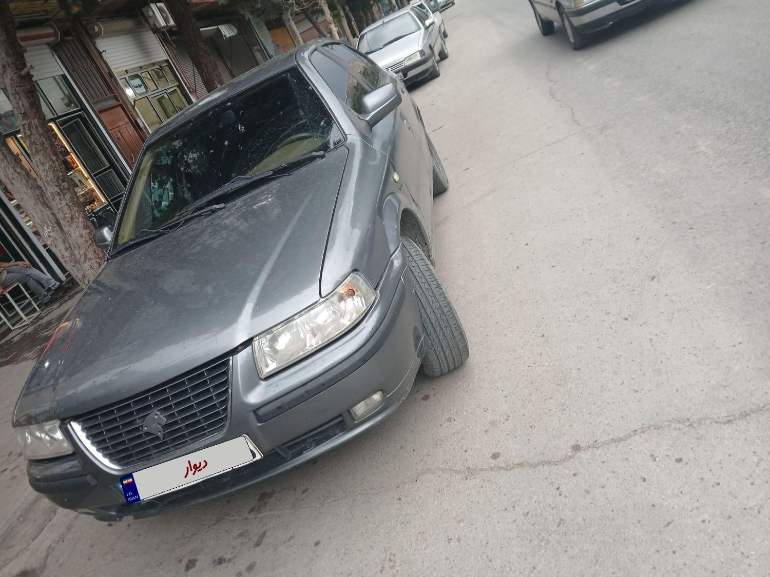 خودرو سمند، EL آگهی ann_18270835