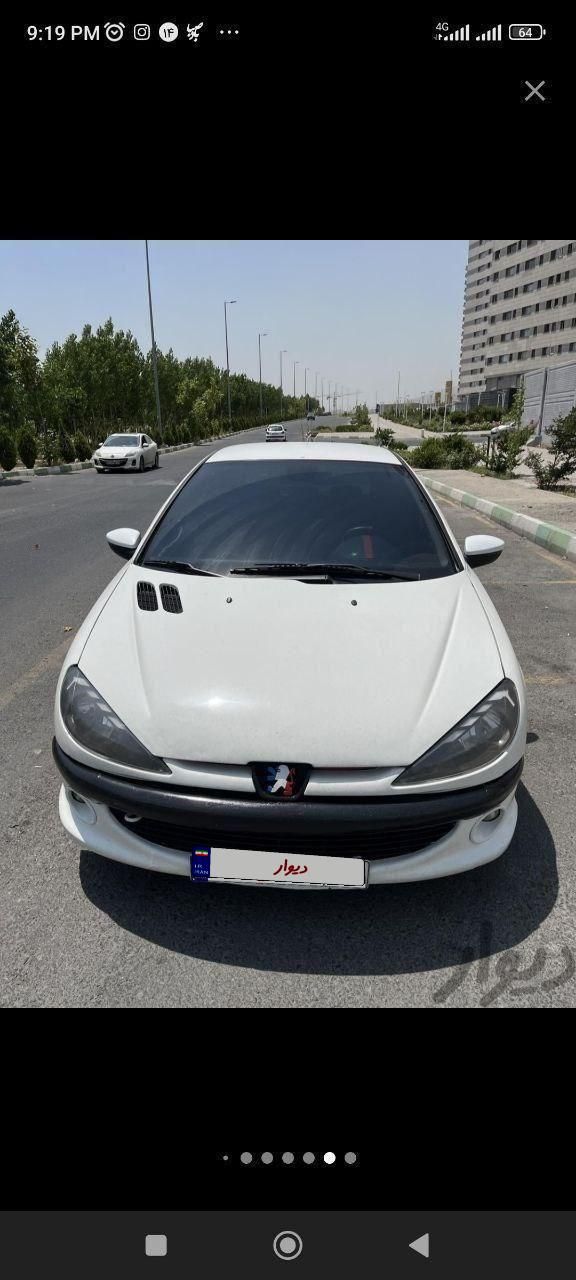 خودرو پژو، 206 آگهی ann_18270836