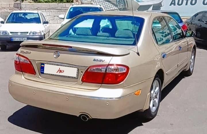 نیسان ماکسیما اتوماتیک - 2006