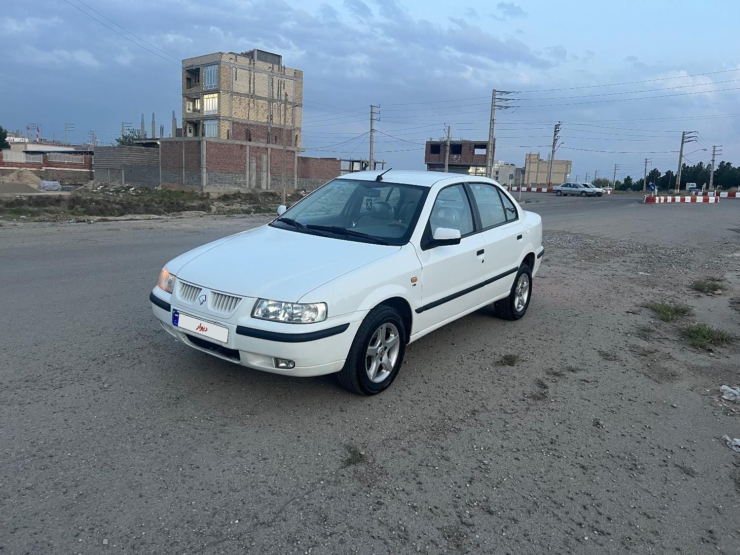 خودرو سمند، LX آگهی ann_18270867
