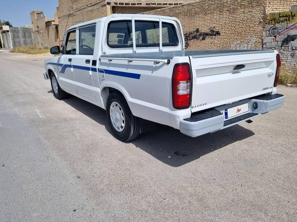کارا دو کابین موتور 2000 - 1402