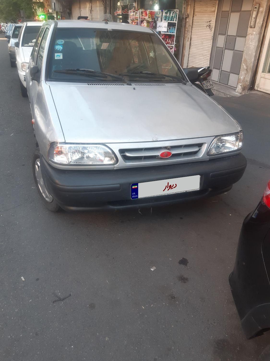 خودرو پراید، 131 آگهی ann_18270893