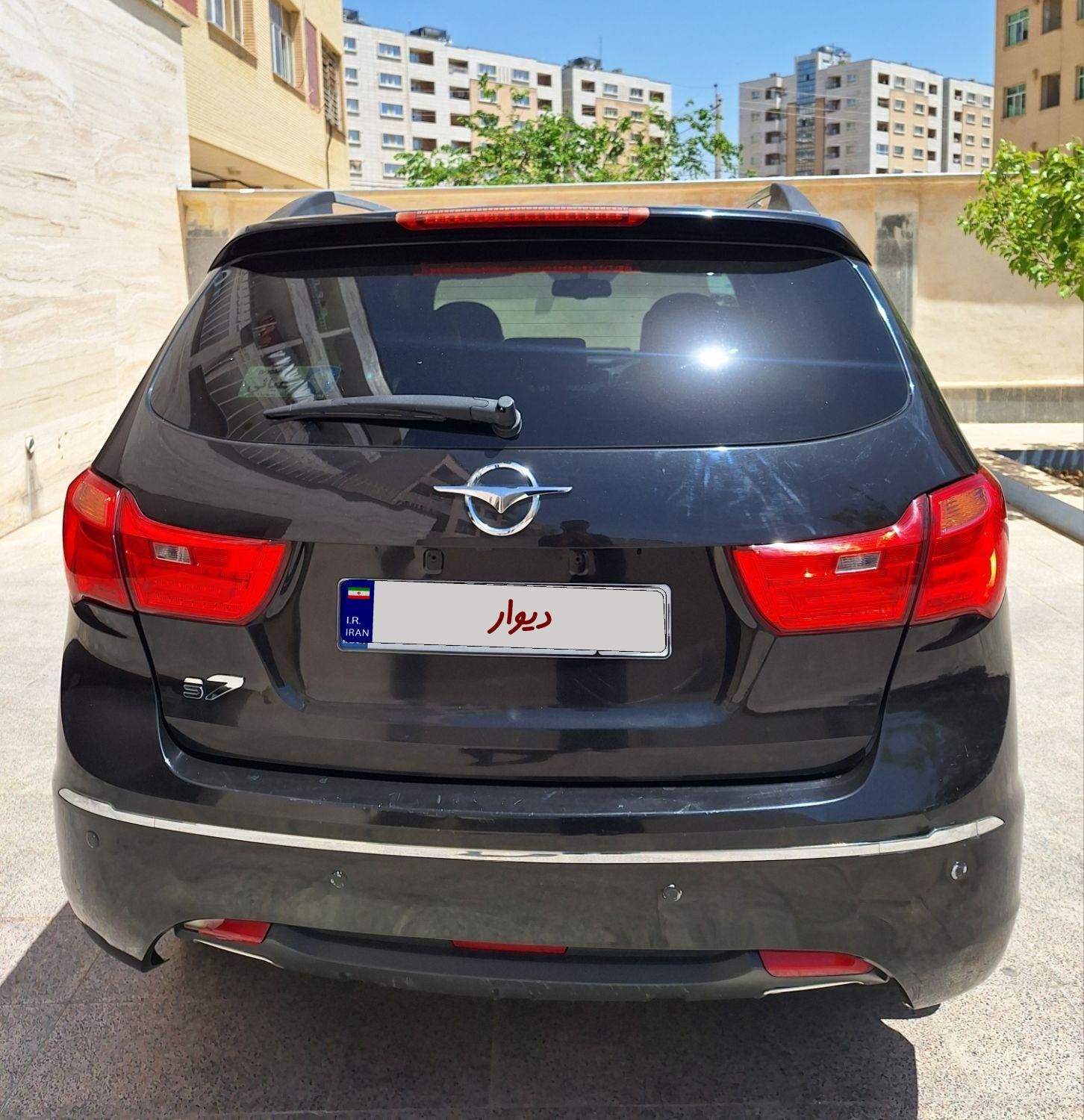 خودرو هایما، S7 آگهی ann_18270912