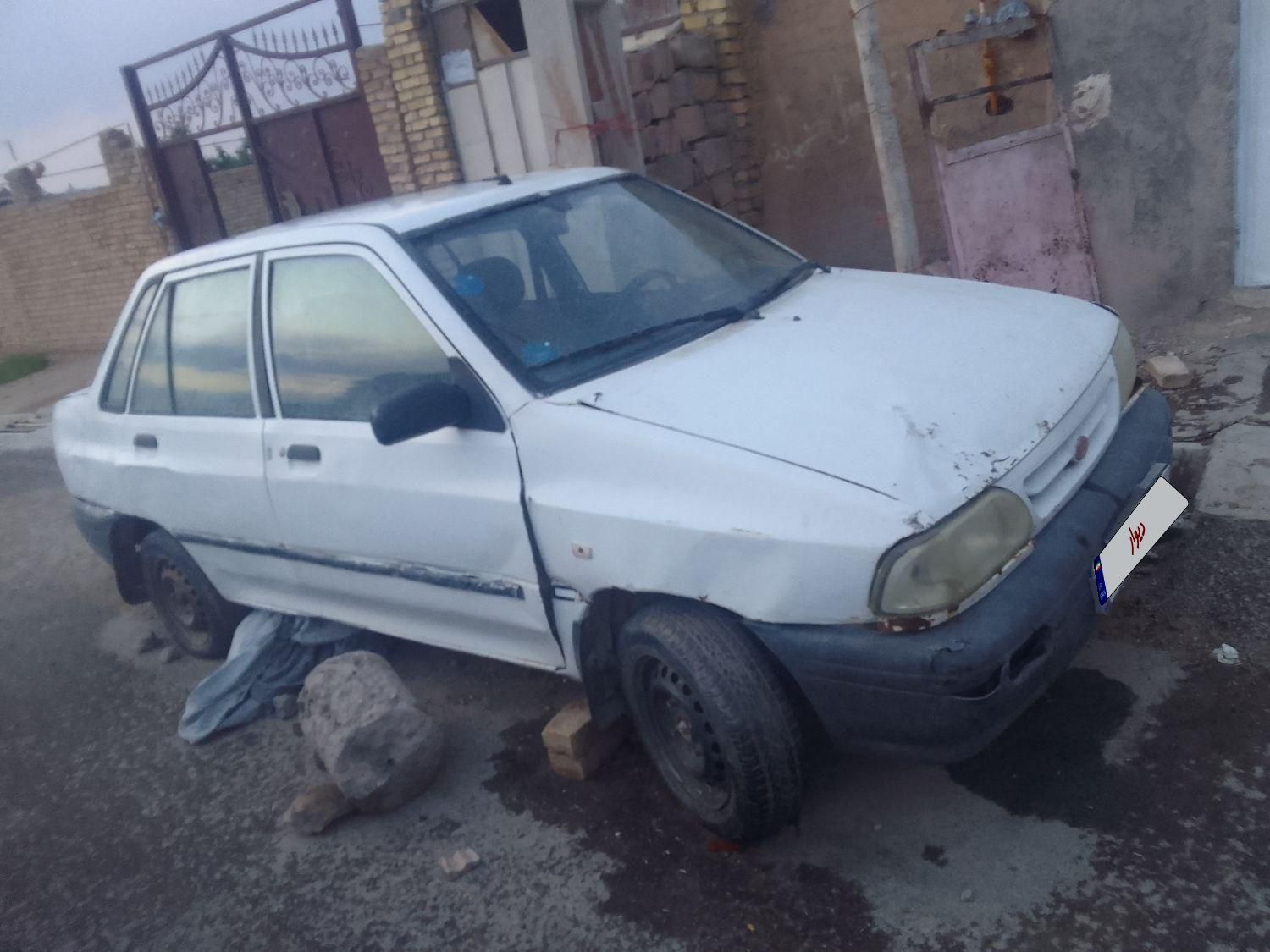 پراید 131 TL - 1392