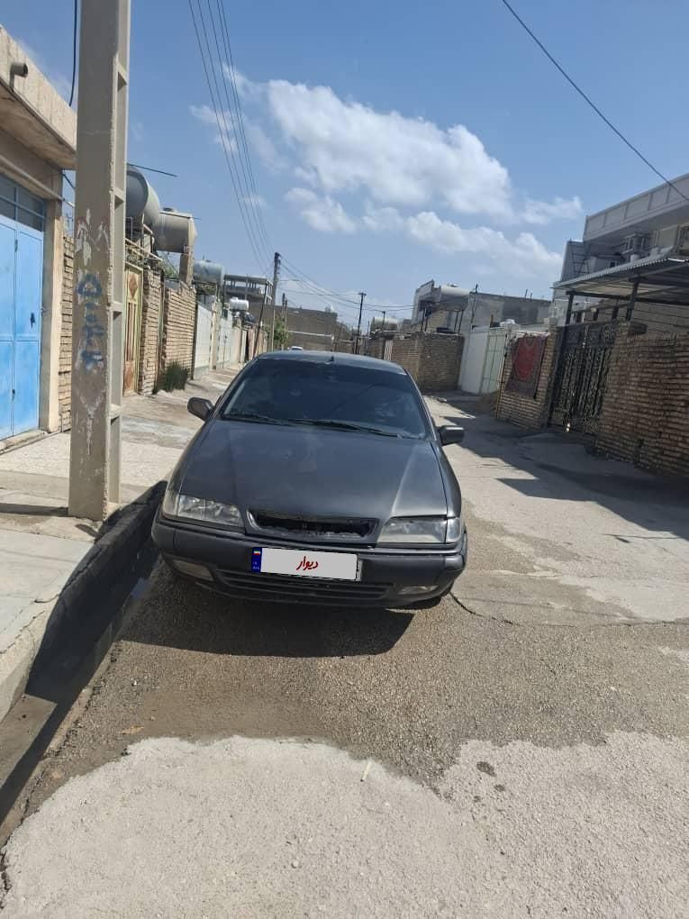 خودرو سیتروئن، زانتیا آگهی ann_18270933