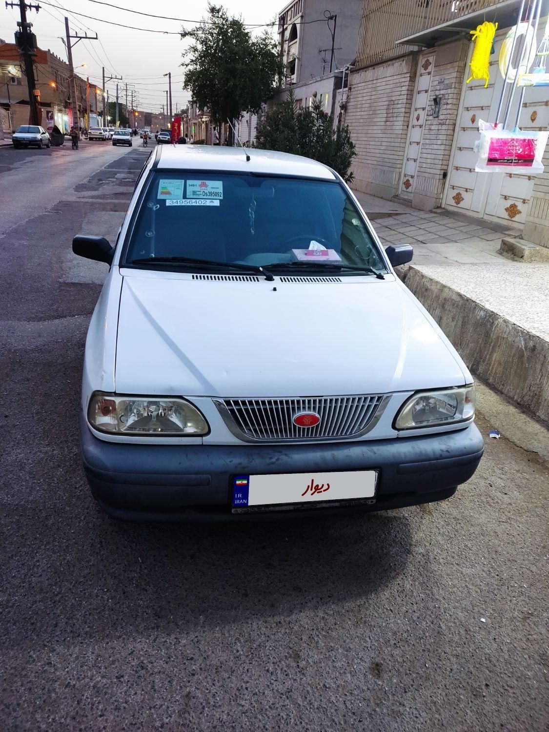 پراید 141 SX - 1391
