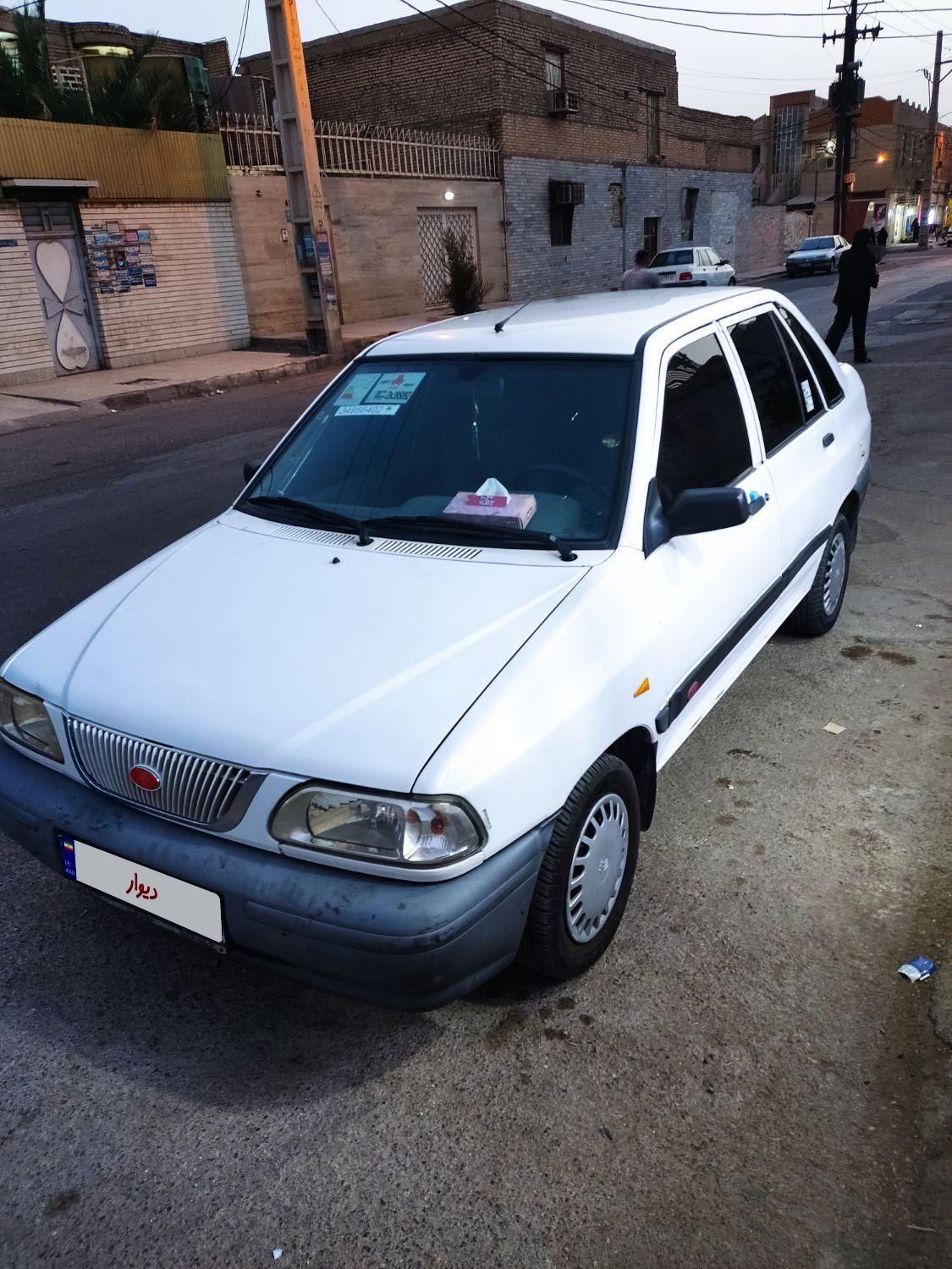 پراید 141 SX - 1391