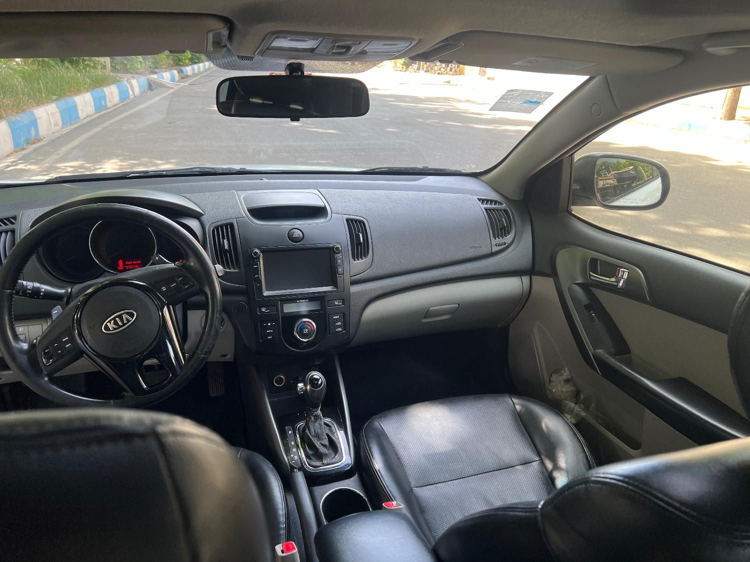 کیا سراتو 2.0 لیتر اتوماتیک GT لاین - 2018