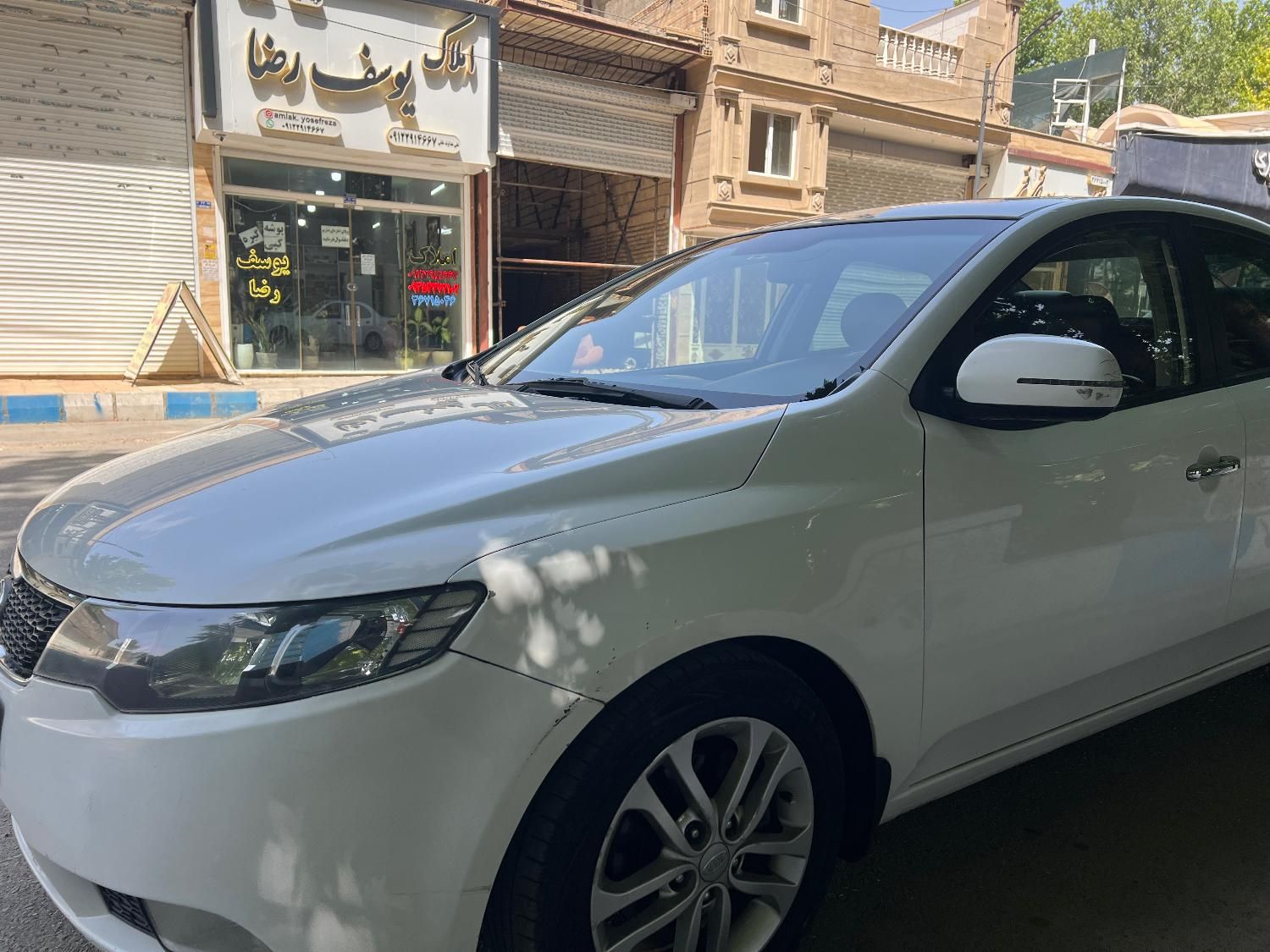 خودرو کیا، سراتو آگهی ann_18271069