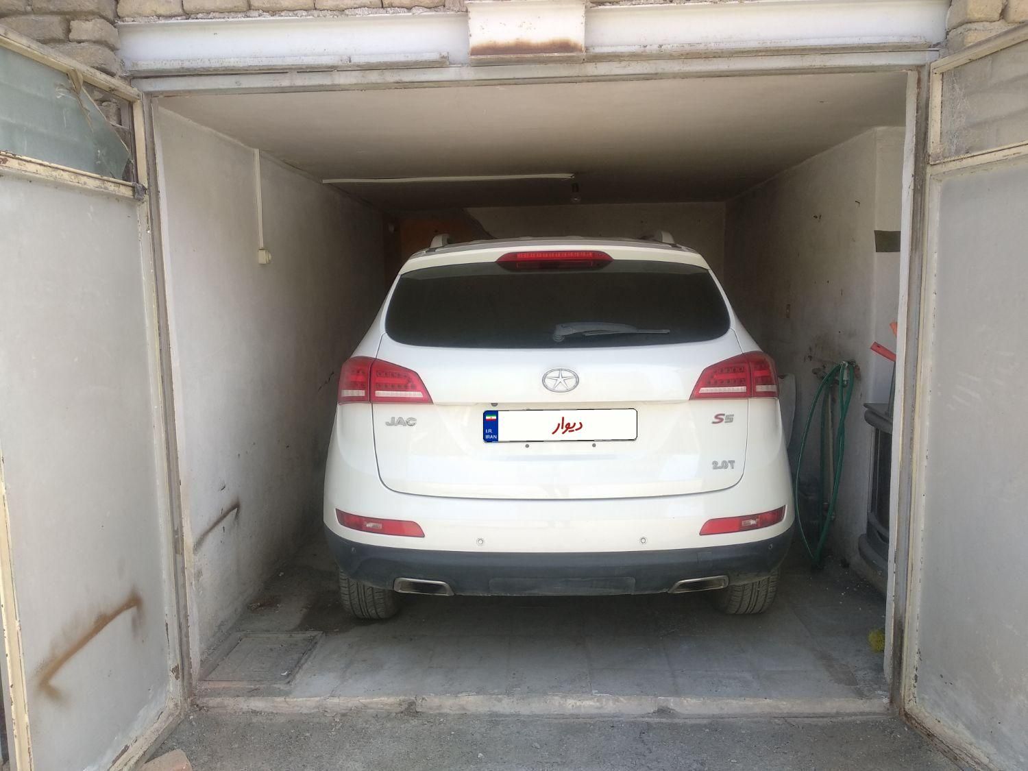 جک S5 دنده‌ای - 2015